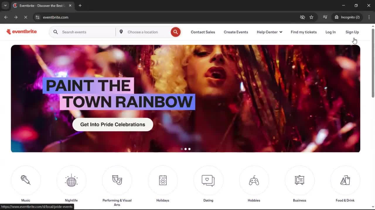 Onboarding on Eventbrite video thumbnail