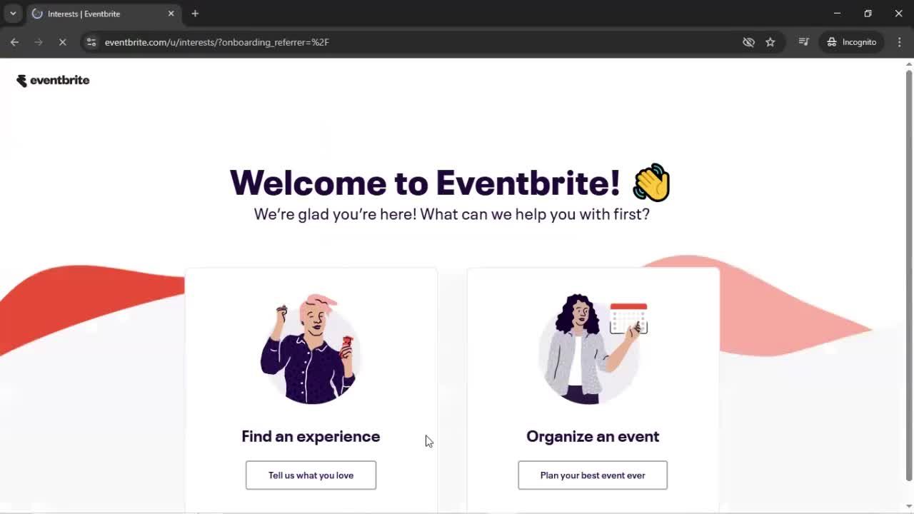 Onboarding on Eventbrite video thumbnail