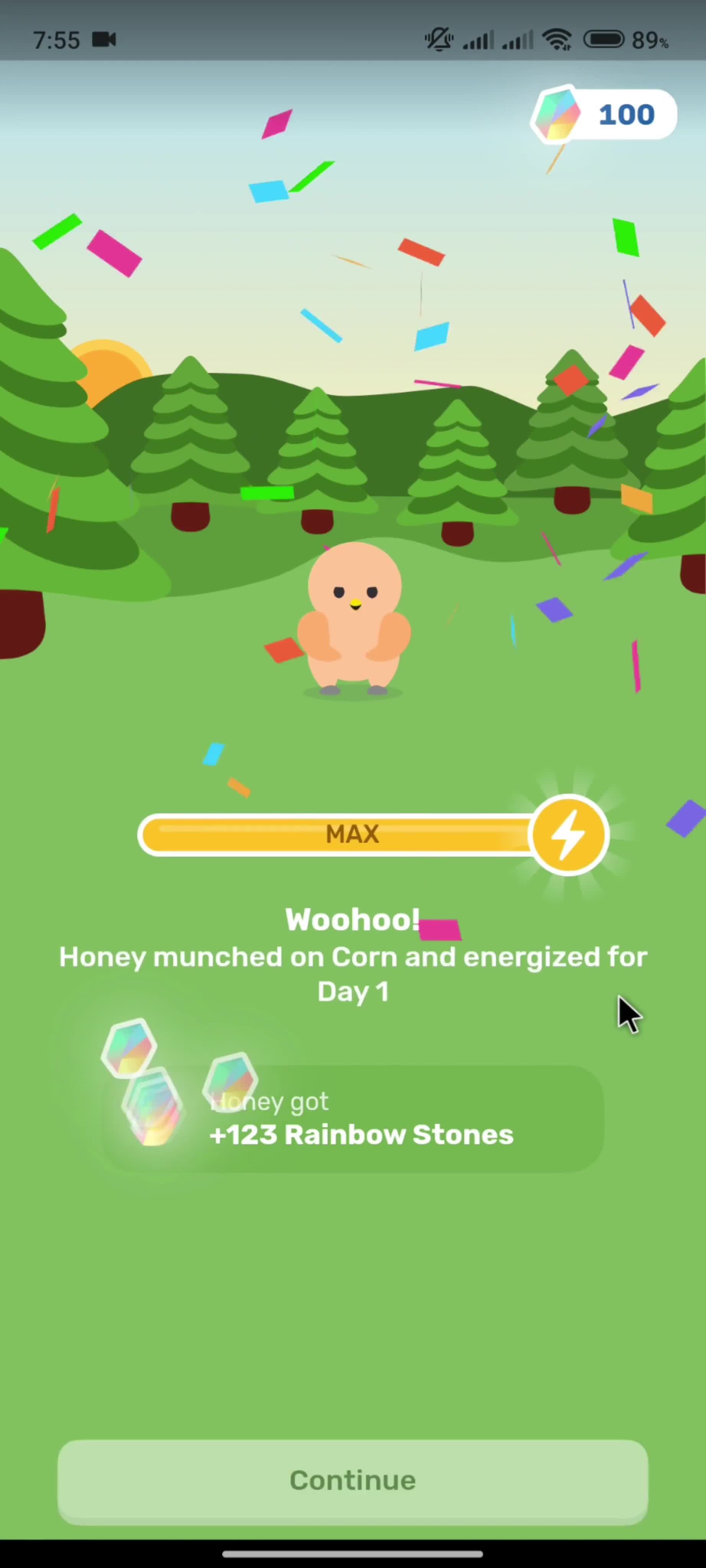 Goal completed video thumbnail