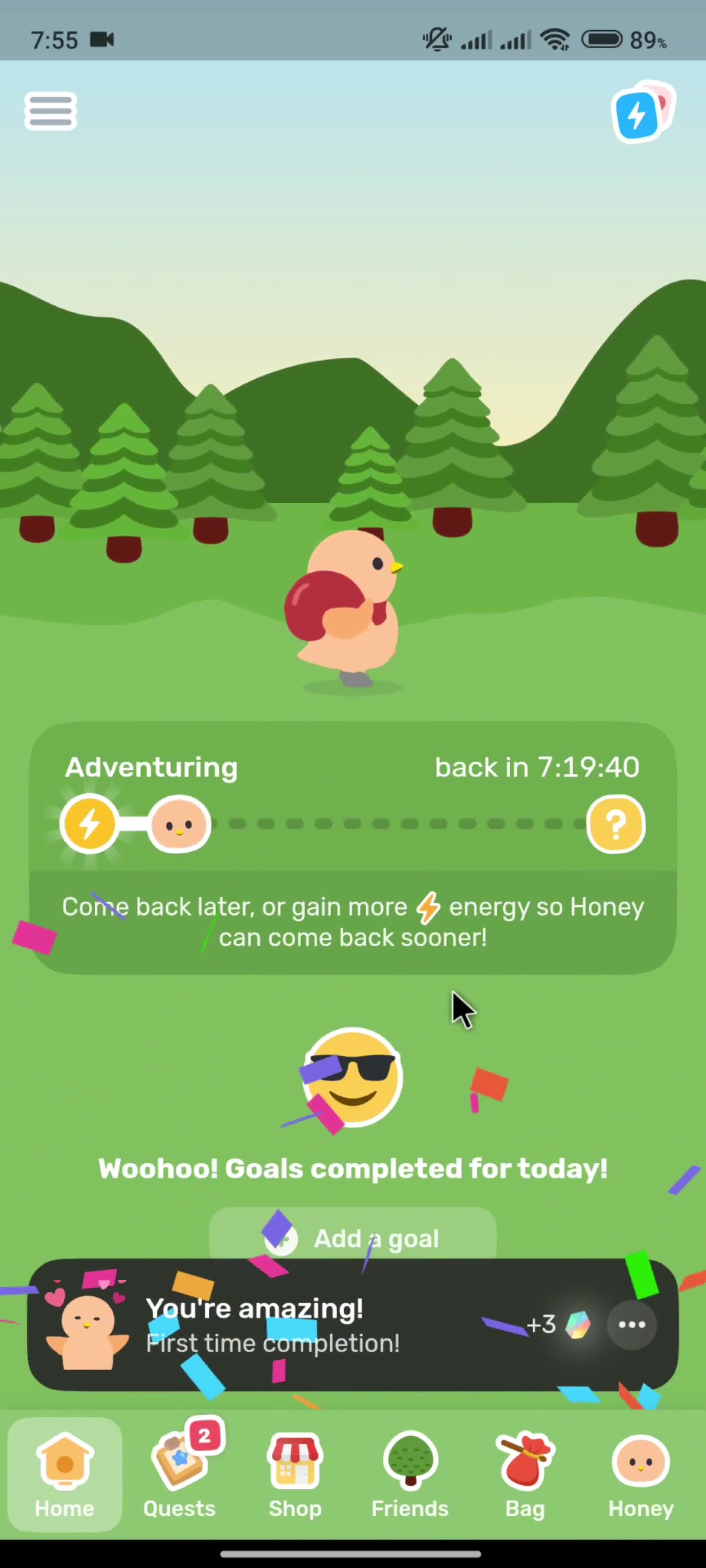 Onboarding tasks completed video thumbnail