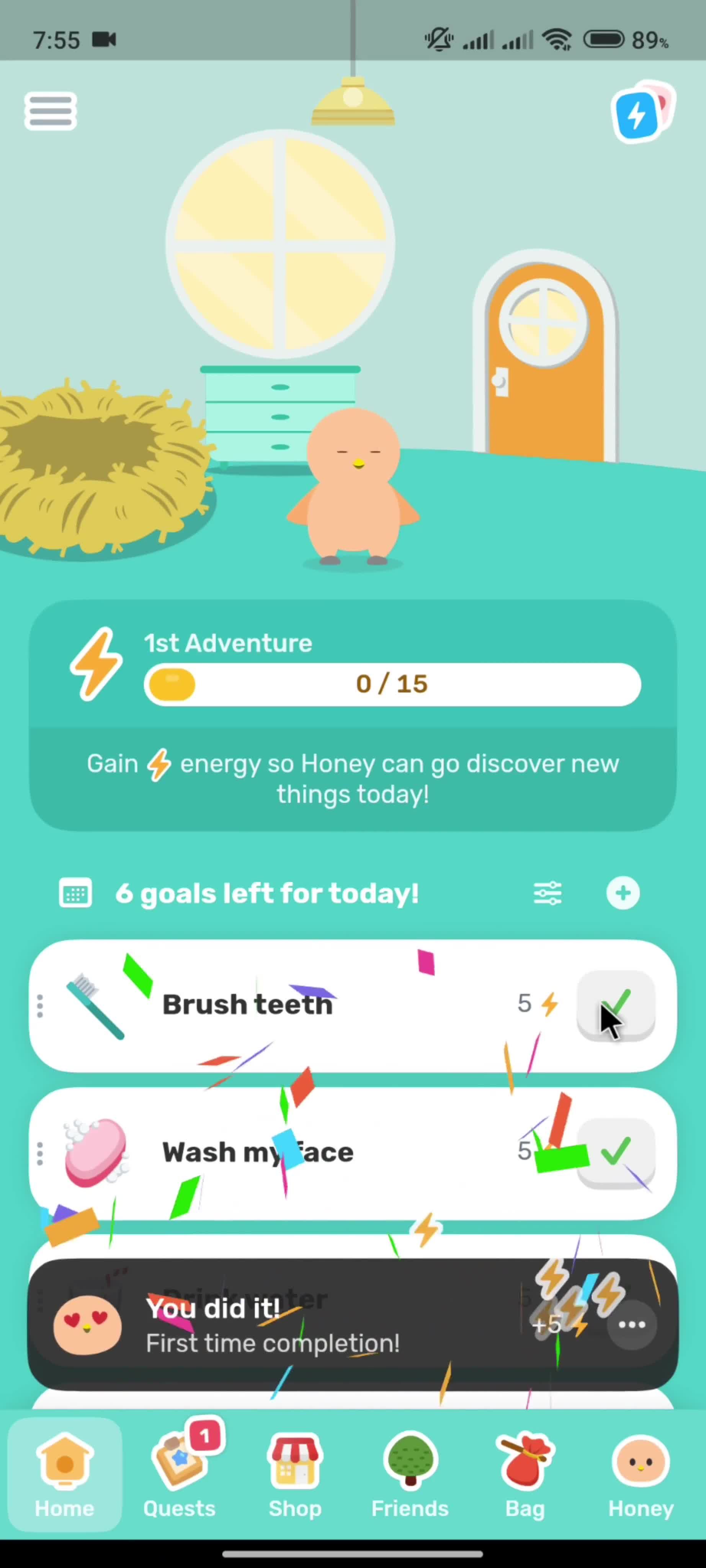 Onboarding tasks video thumbnail