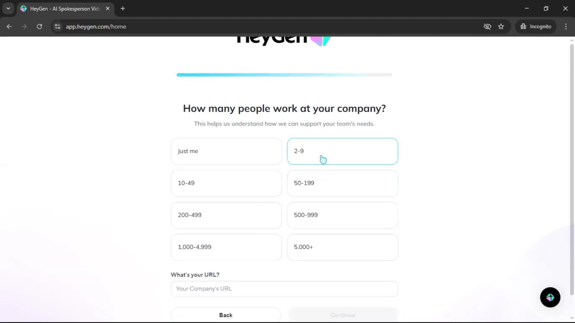 Onboarding on HeyGen video thumbnail