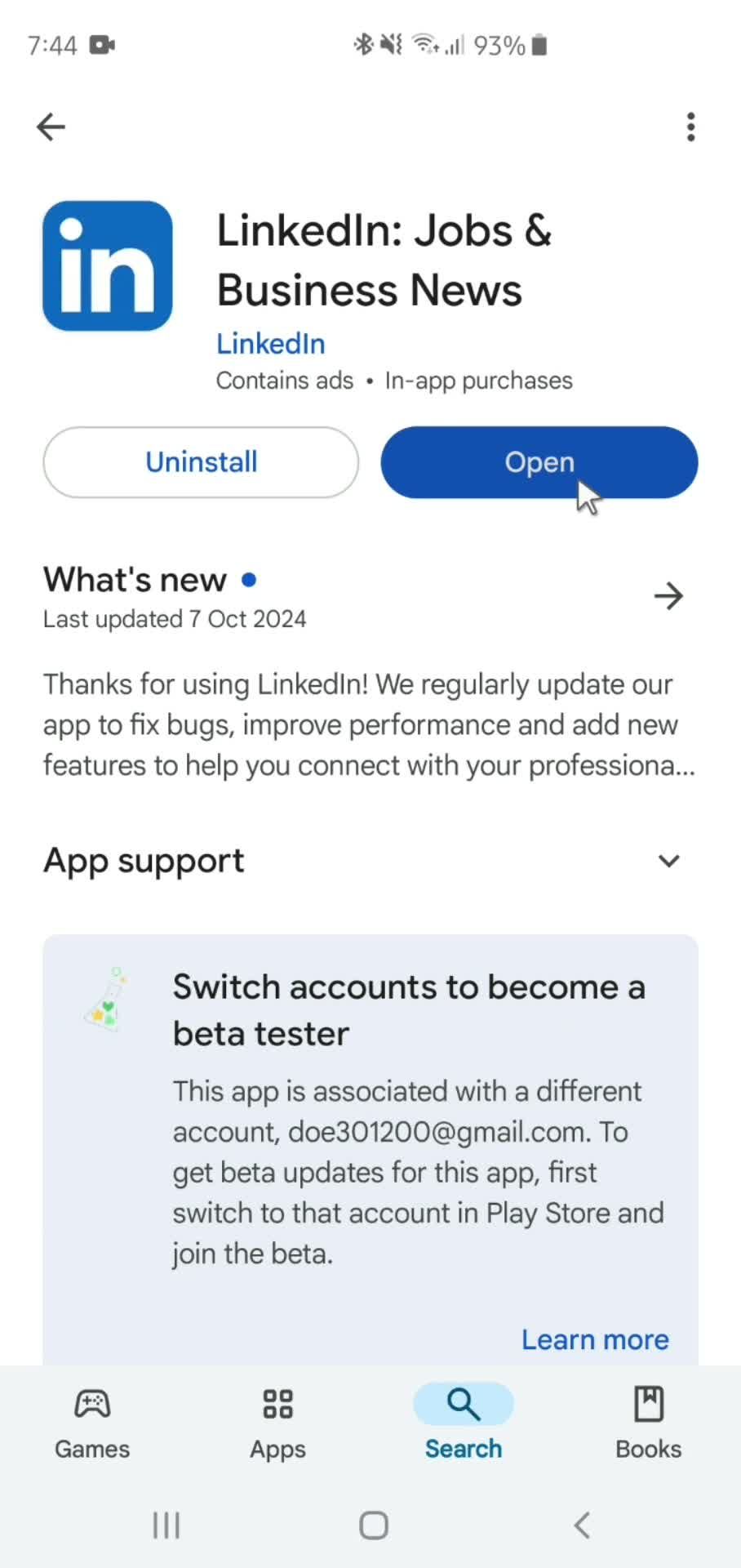 Onboarding on LinkedIn video thumbnail