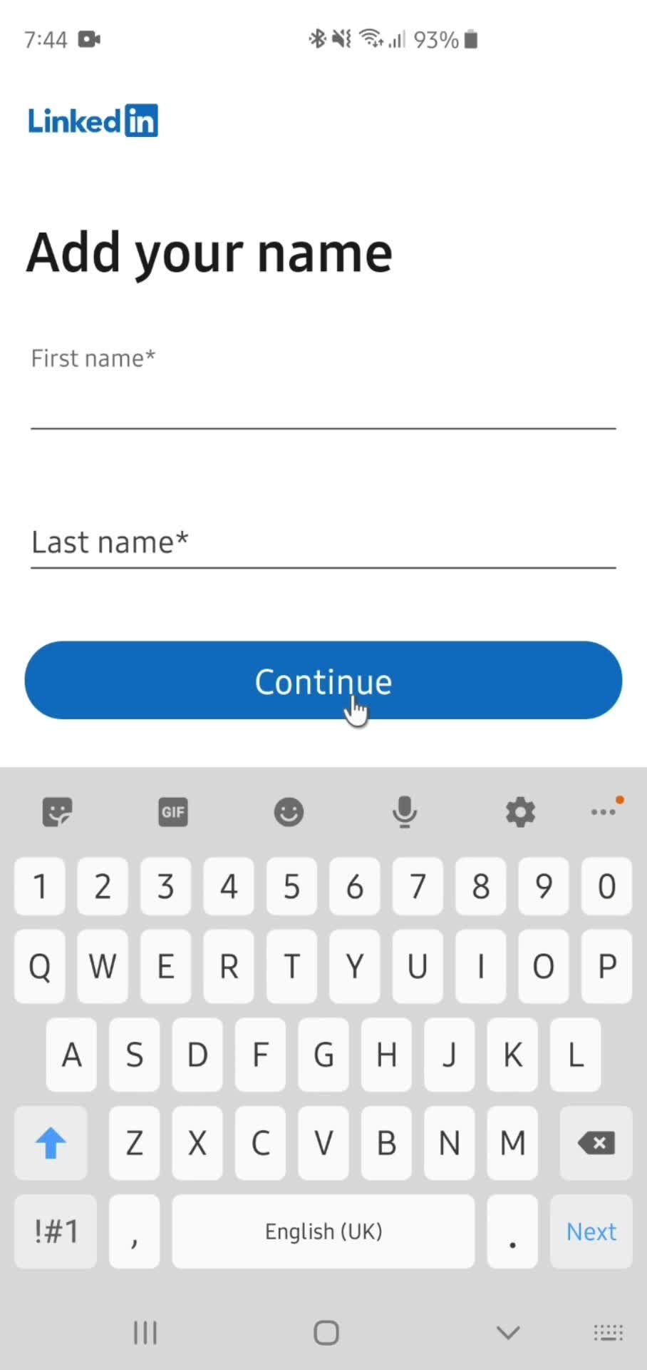 Onboarding on LinkedIn video thumbnail