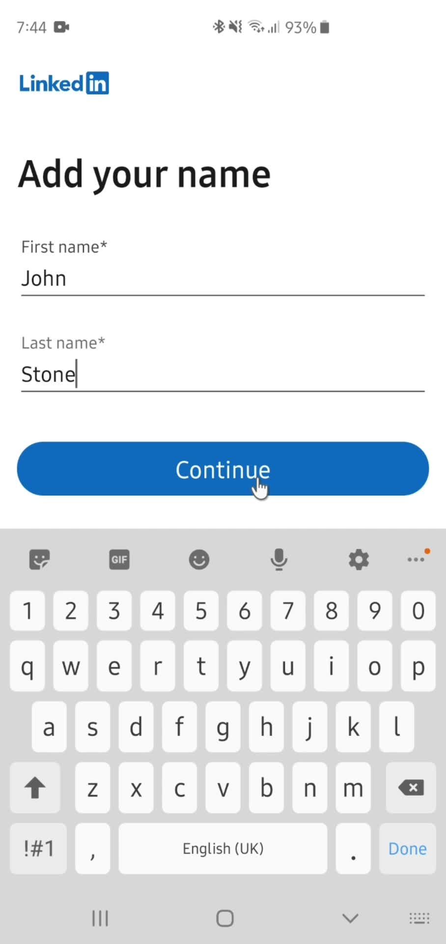 Onboarding on LinkedIn video thumbnail
