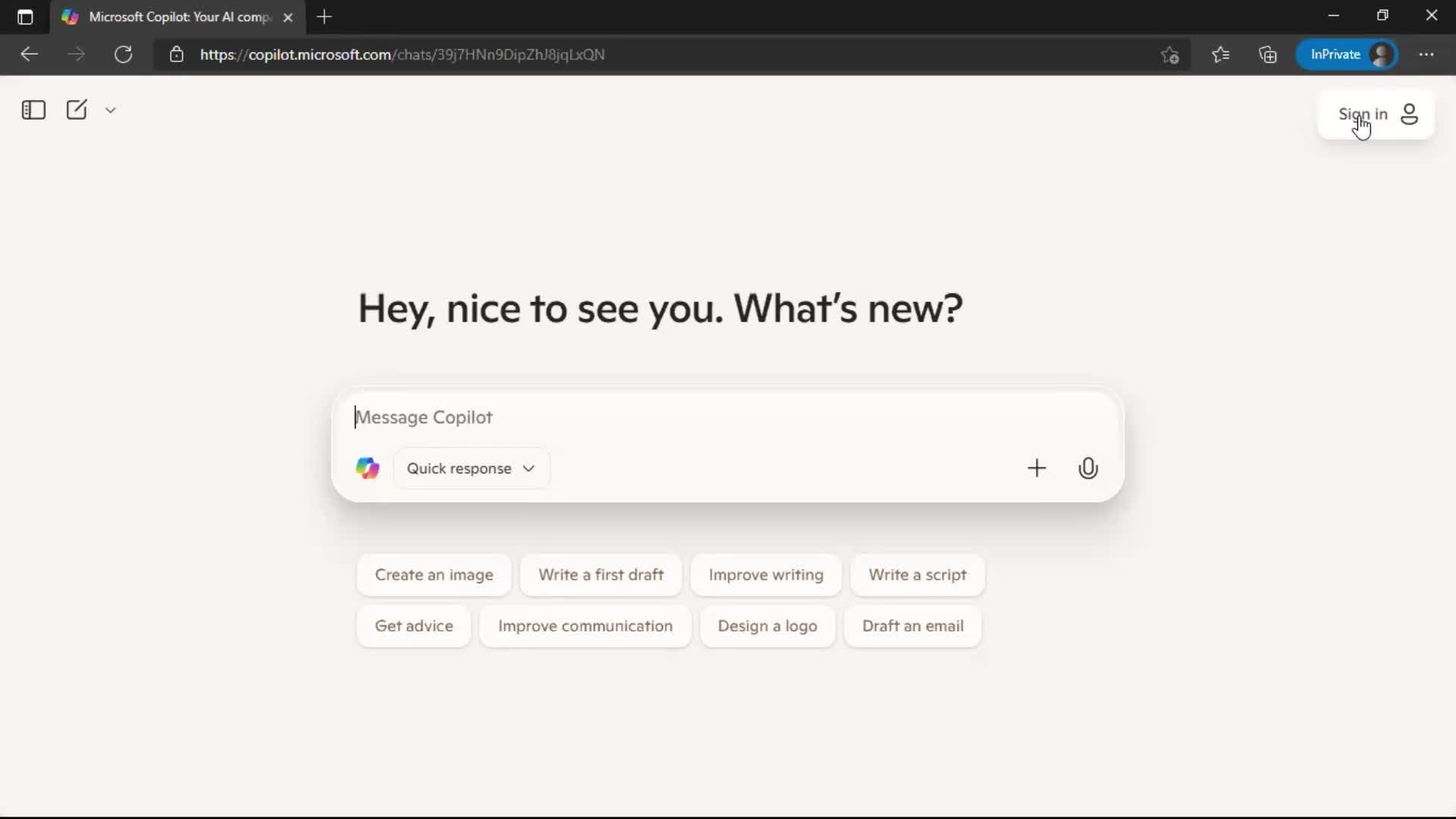 Onboarding on Microsoft Copilot video thumbnail