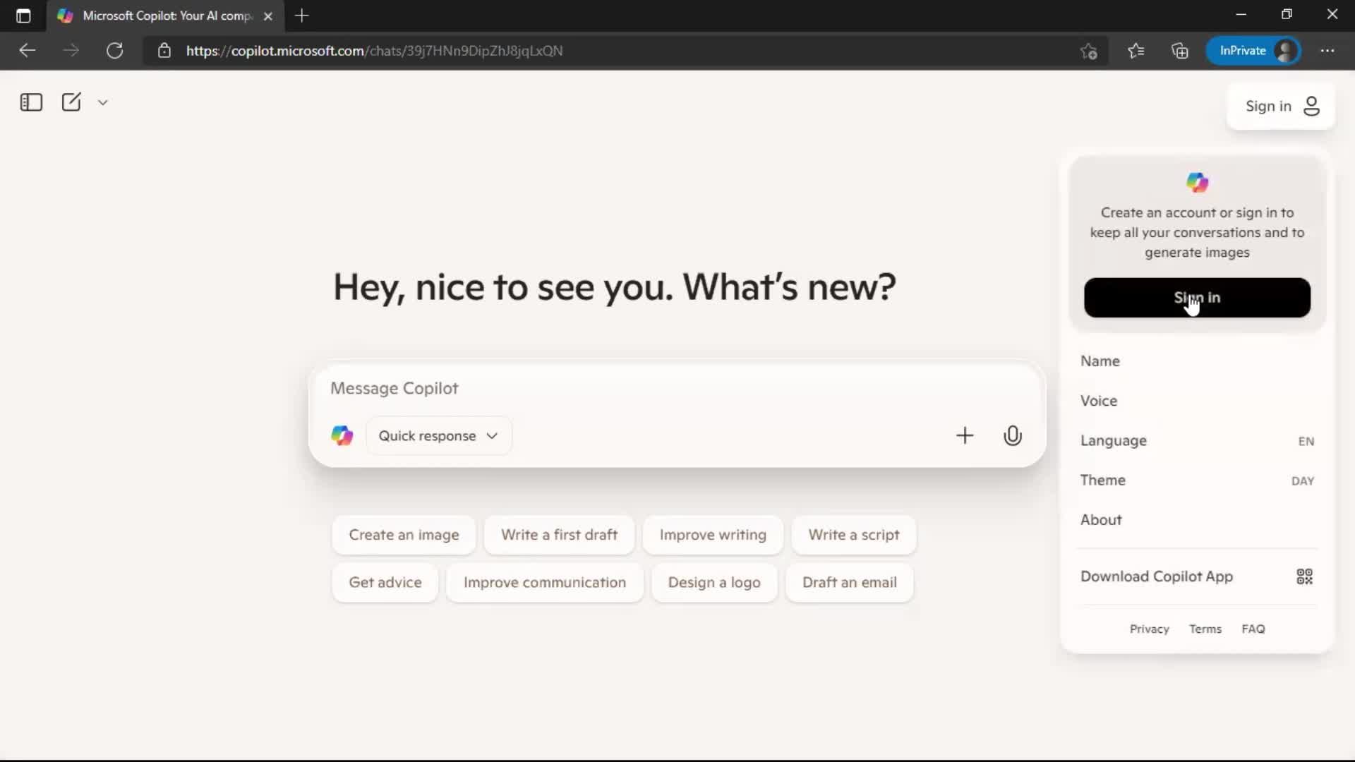 Onboarding on Microsoft Copilot video thumbnail