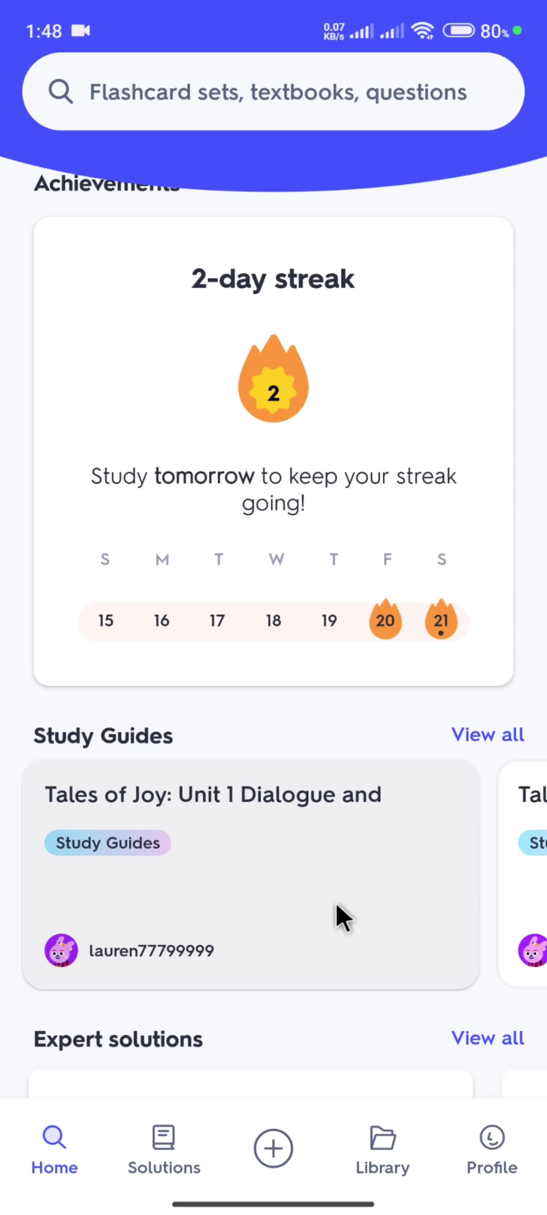 Home video thumbnail