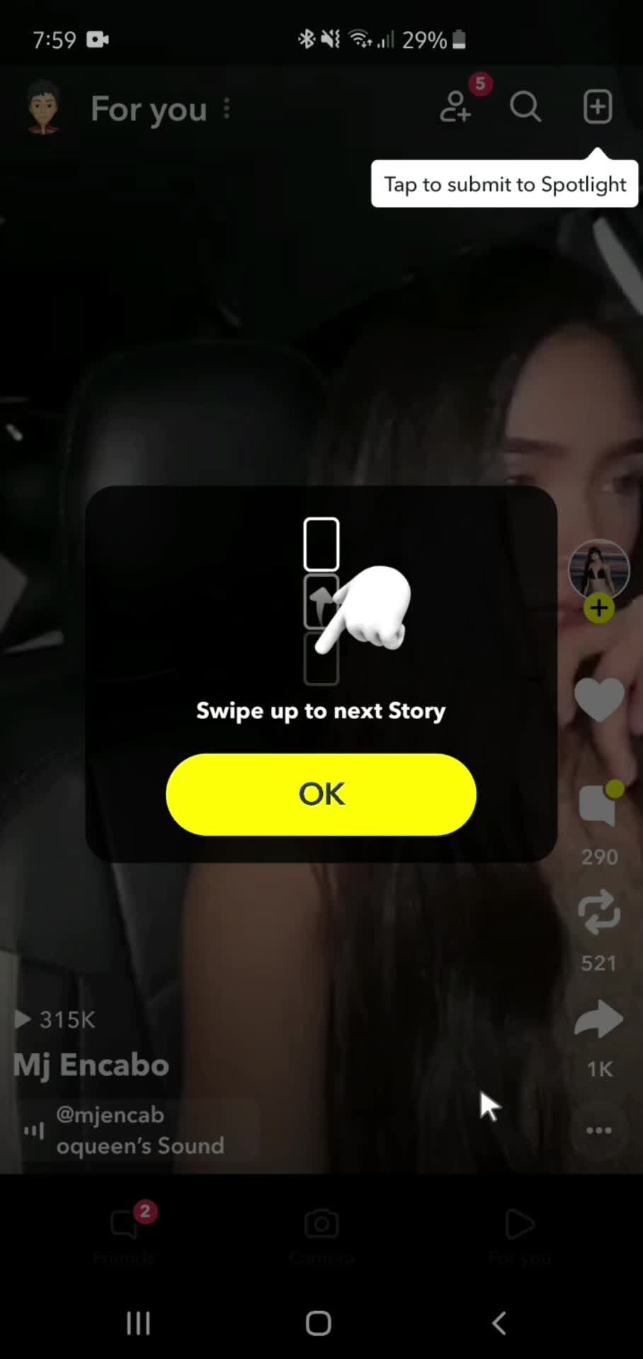 Home video thumbnail