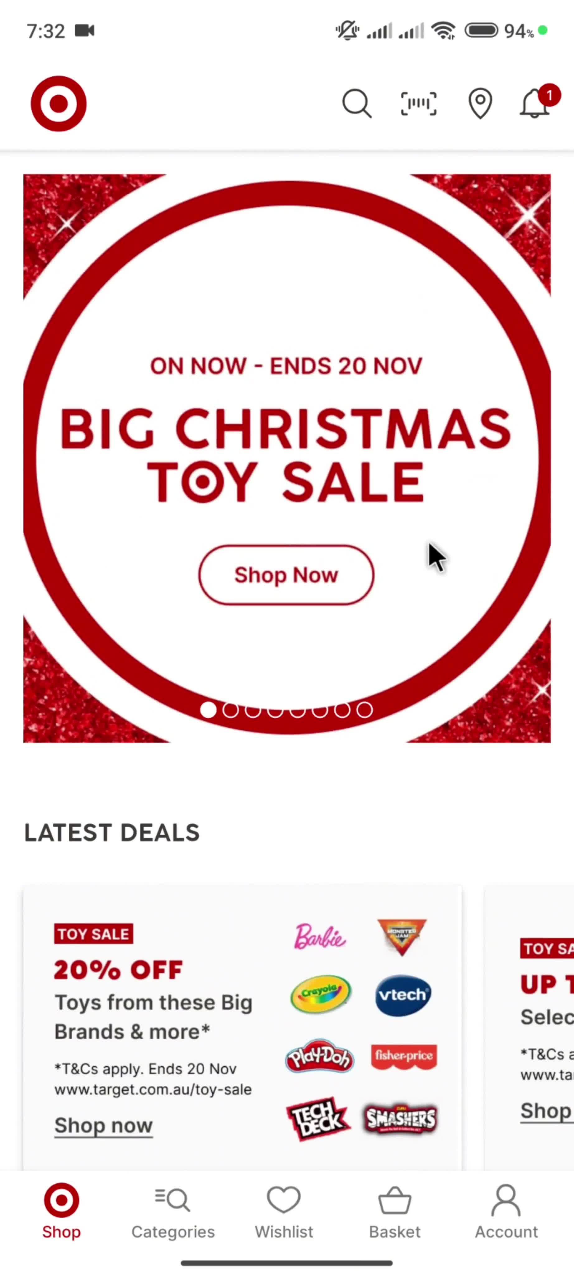 Shop video thumbnail