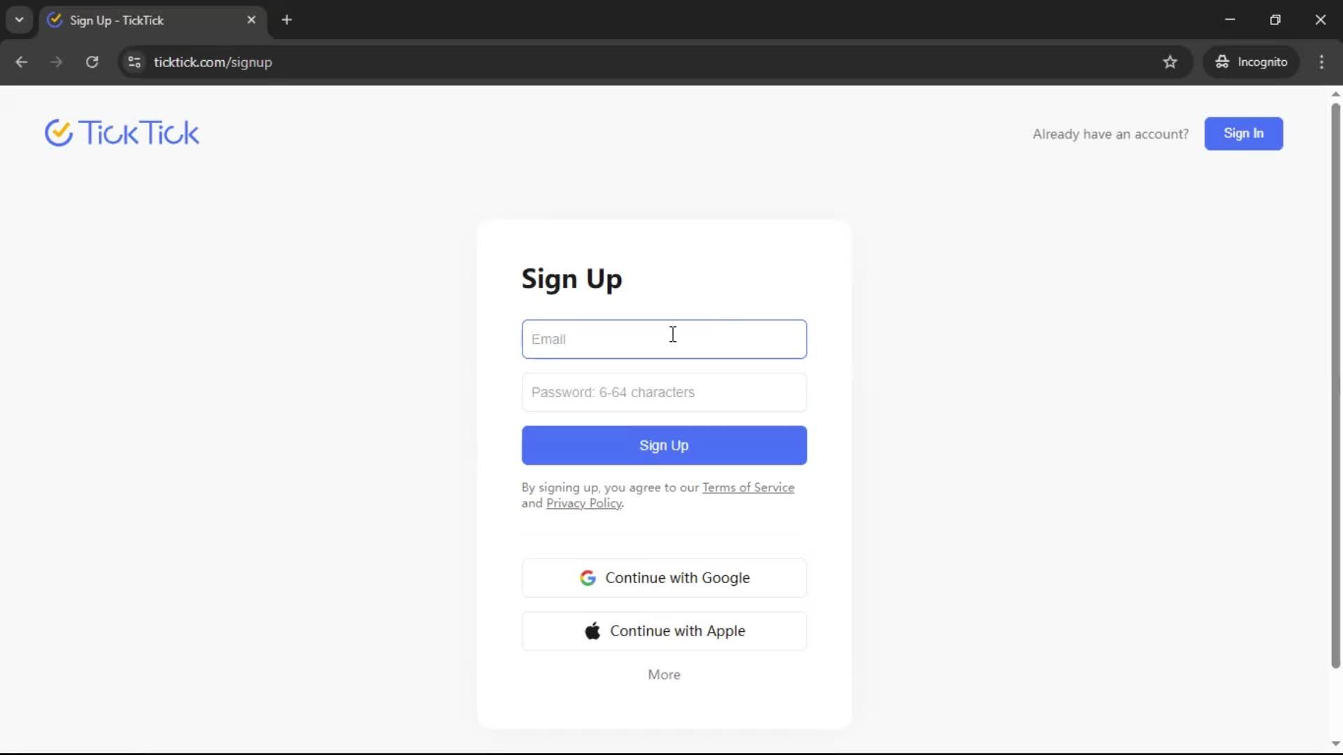 Onboarding on TickTick video thumbnail