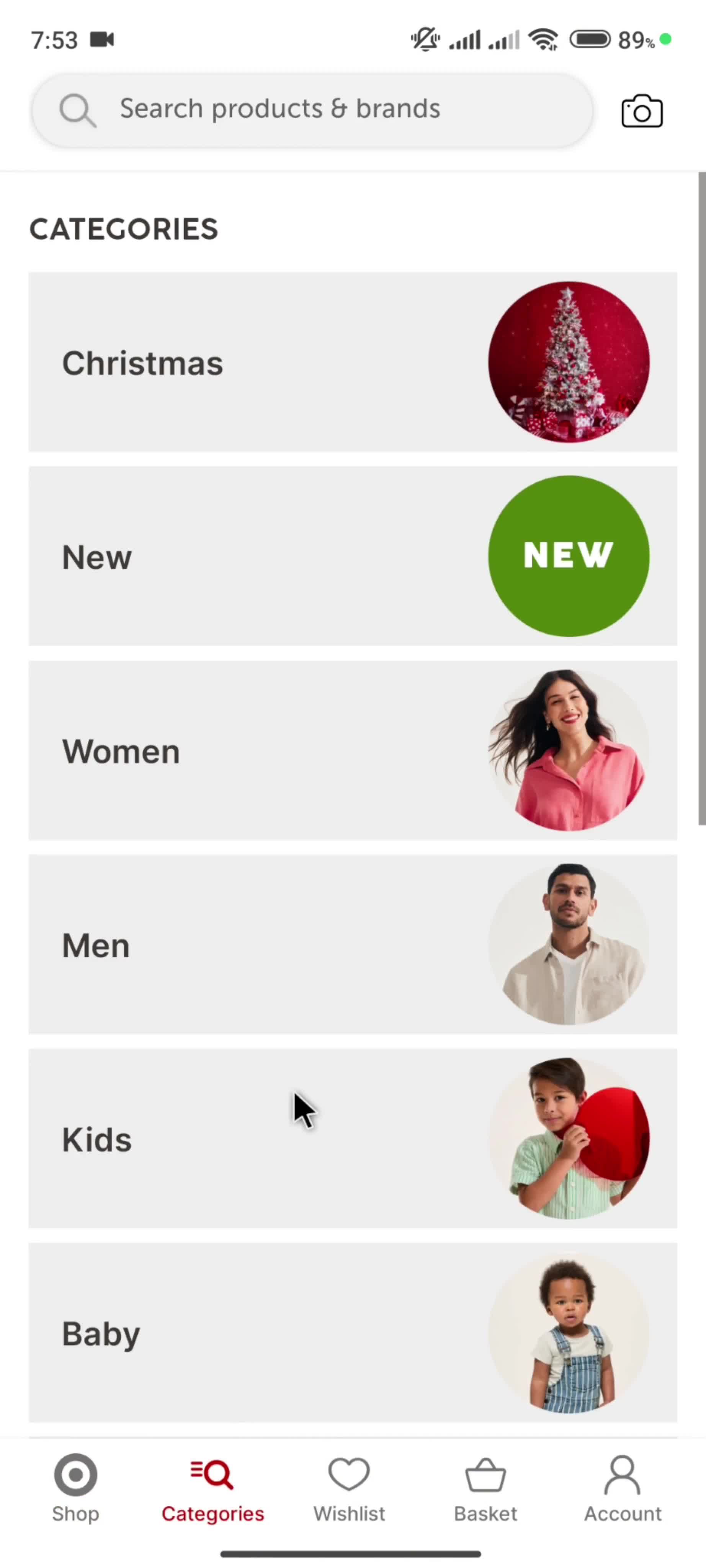 Searching on Target video thumbnail