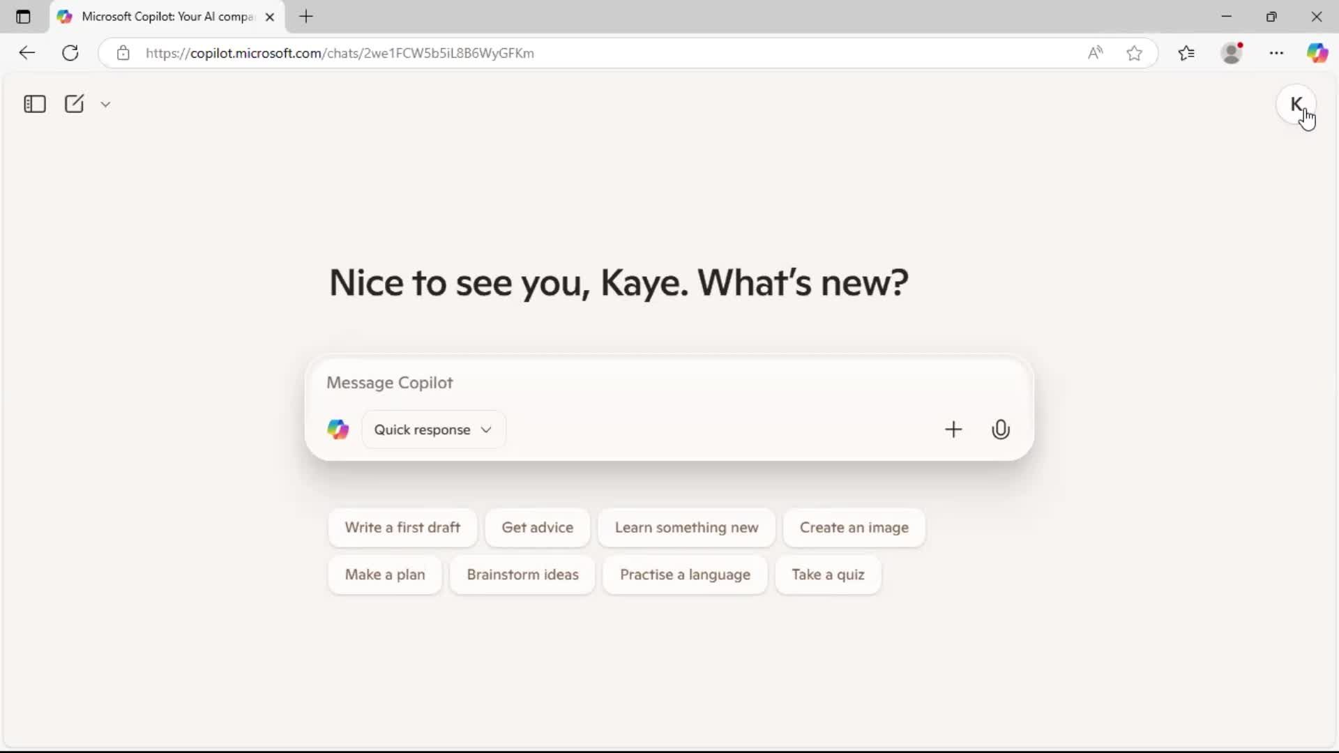 Settings on Microsoft Copilot video thumbnail