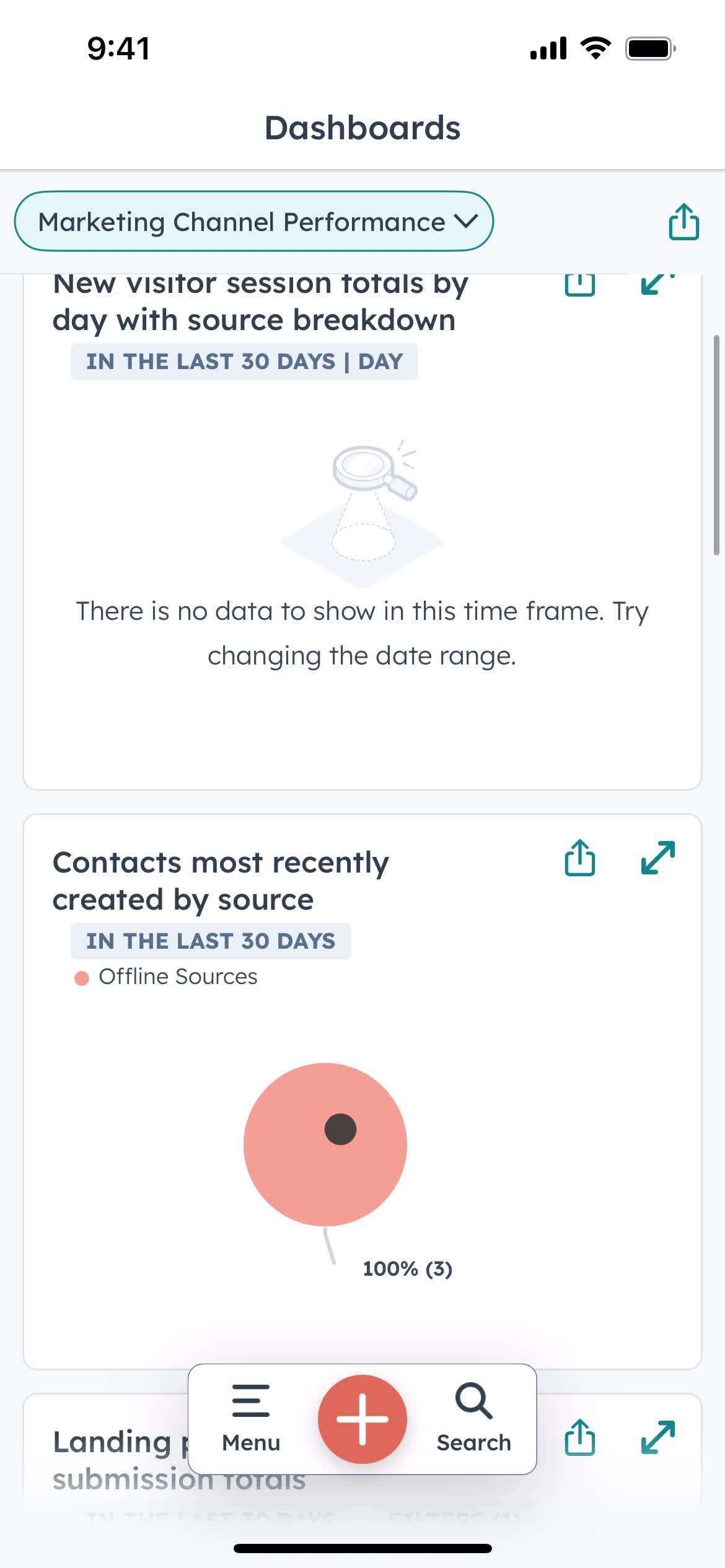 Analytics/Stats on HubSpot CRM video thumbnail