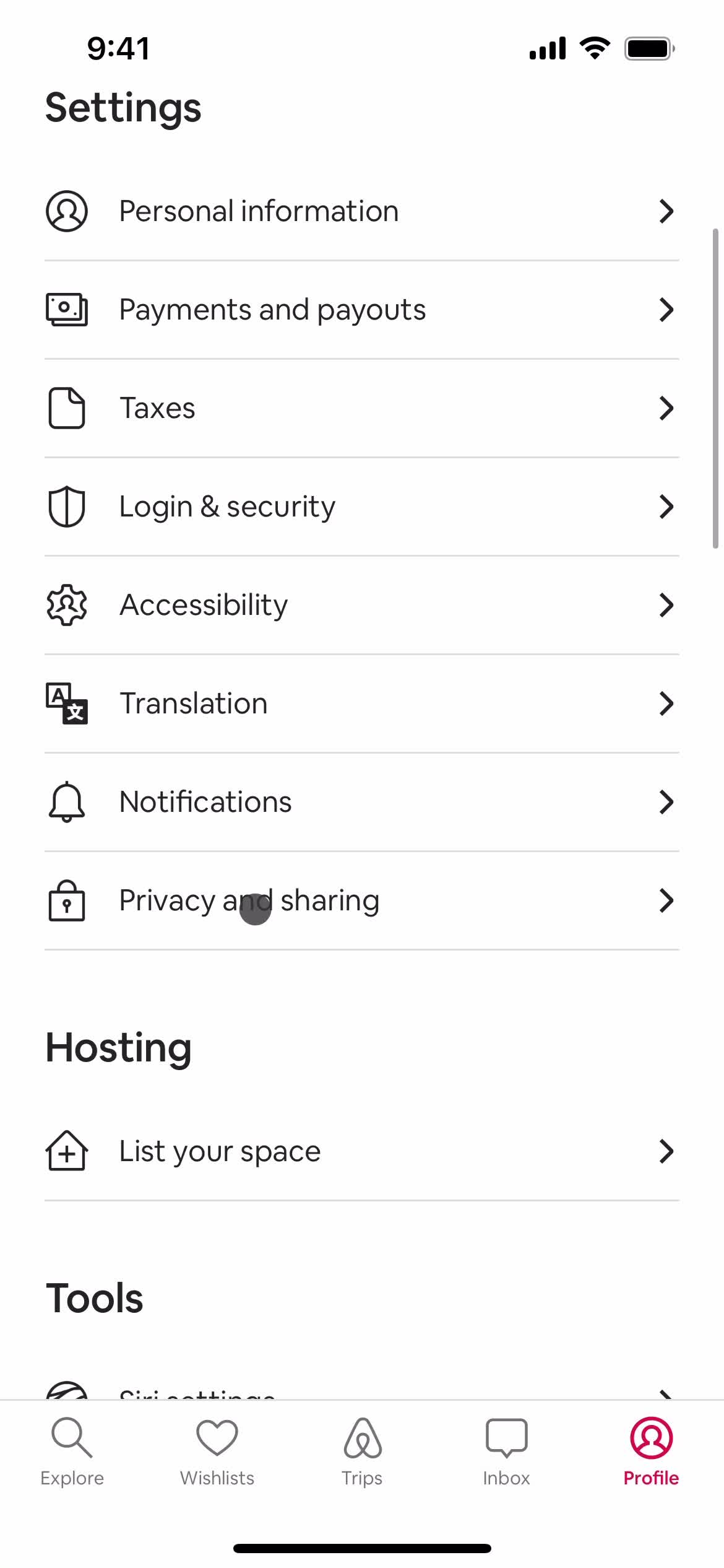 Deleting your account on Airbnb video thumbnail