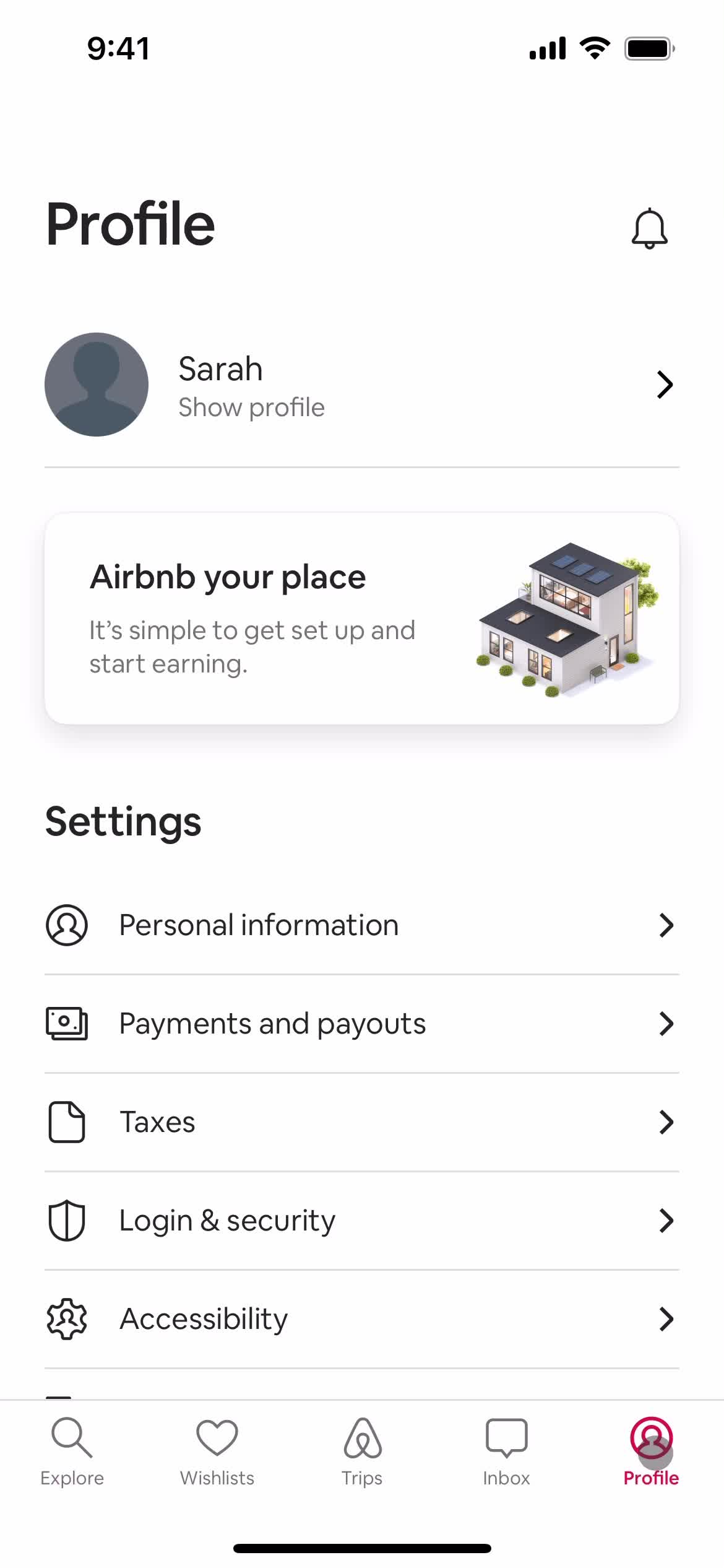 Deleting your account on Airbnb video thumbnail