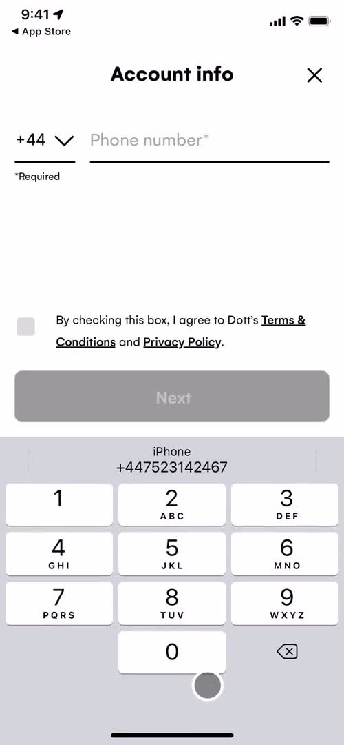 Onboarding on Dott video thumbnail