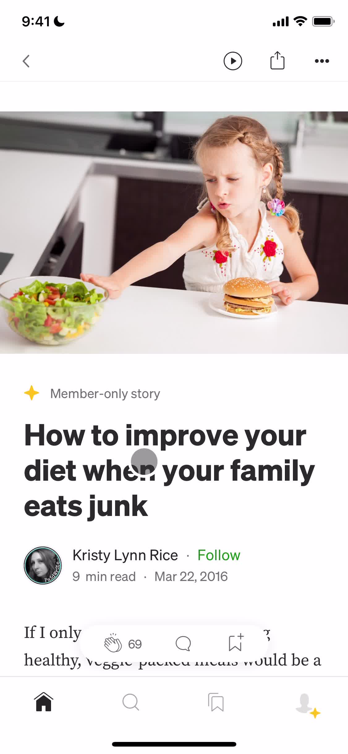General browsing on Medium video thumbnail