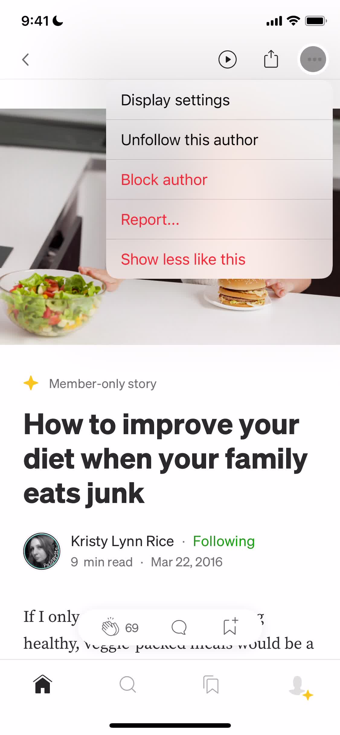 General browsing on Medium video thumbnail