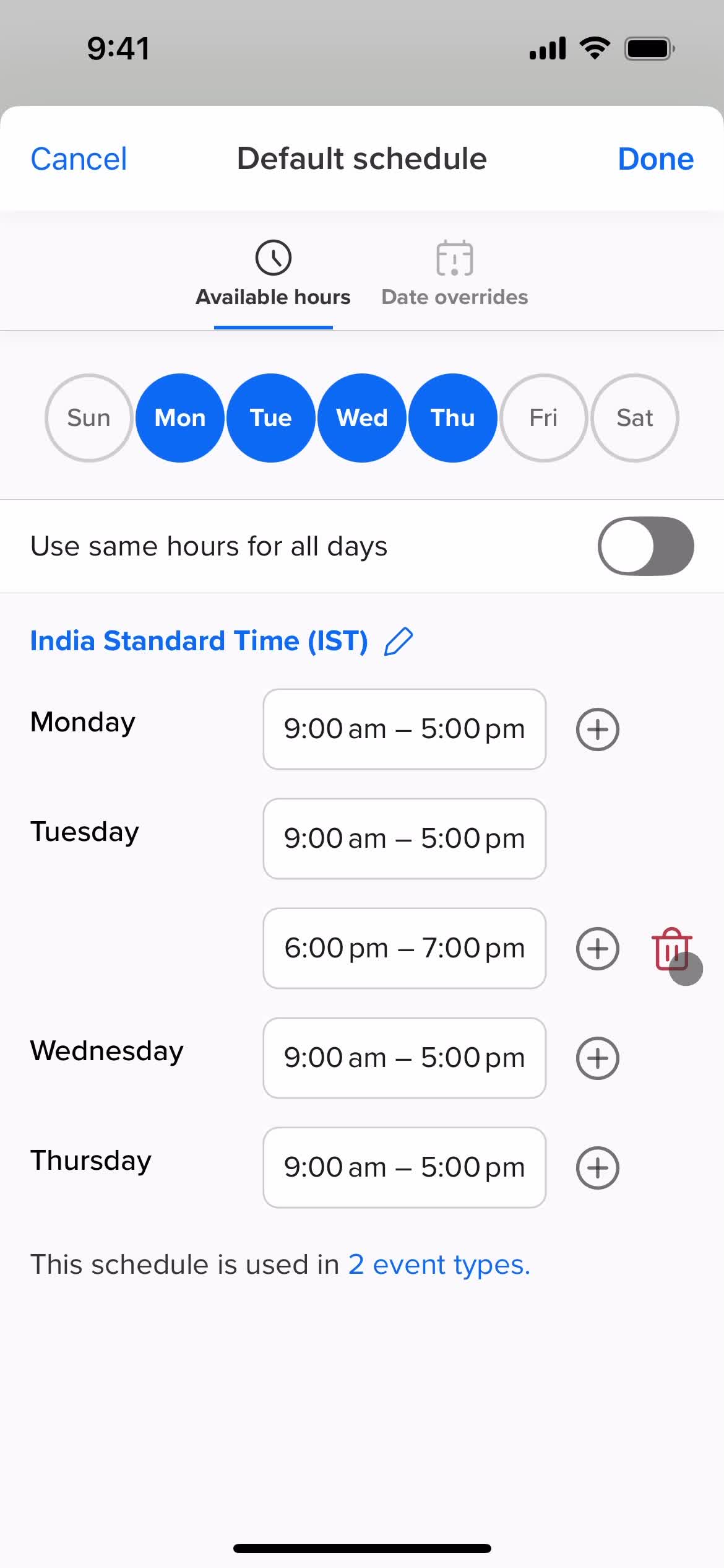General browsing on Calendly video thumbnail