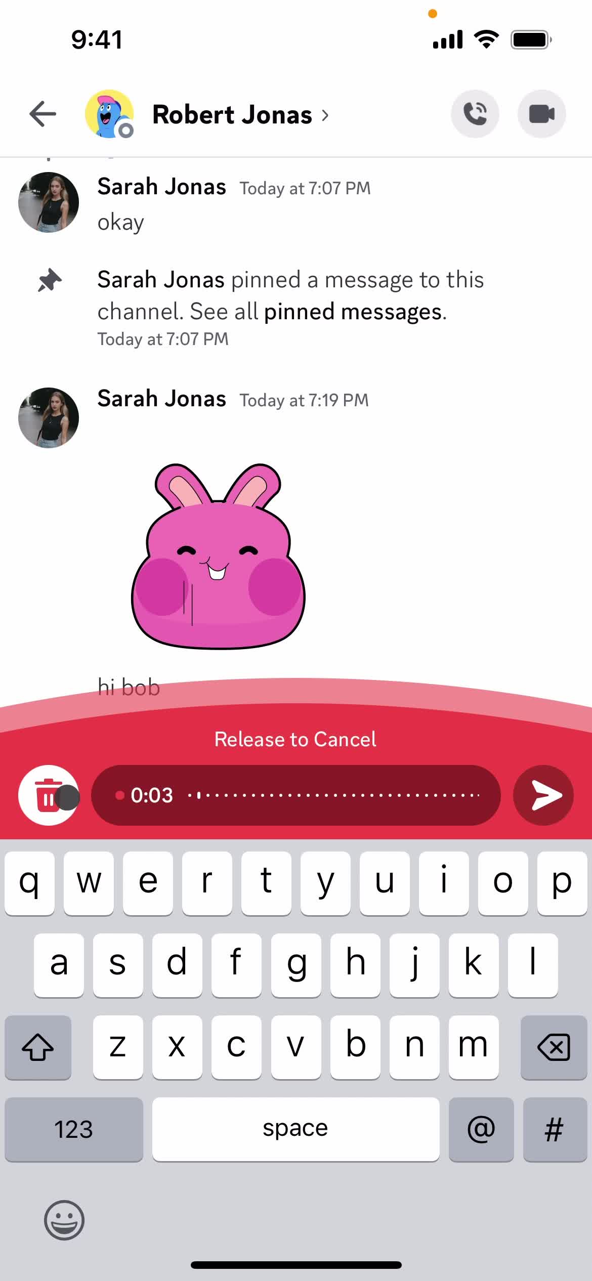General browsing on Discord video thumbnail