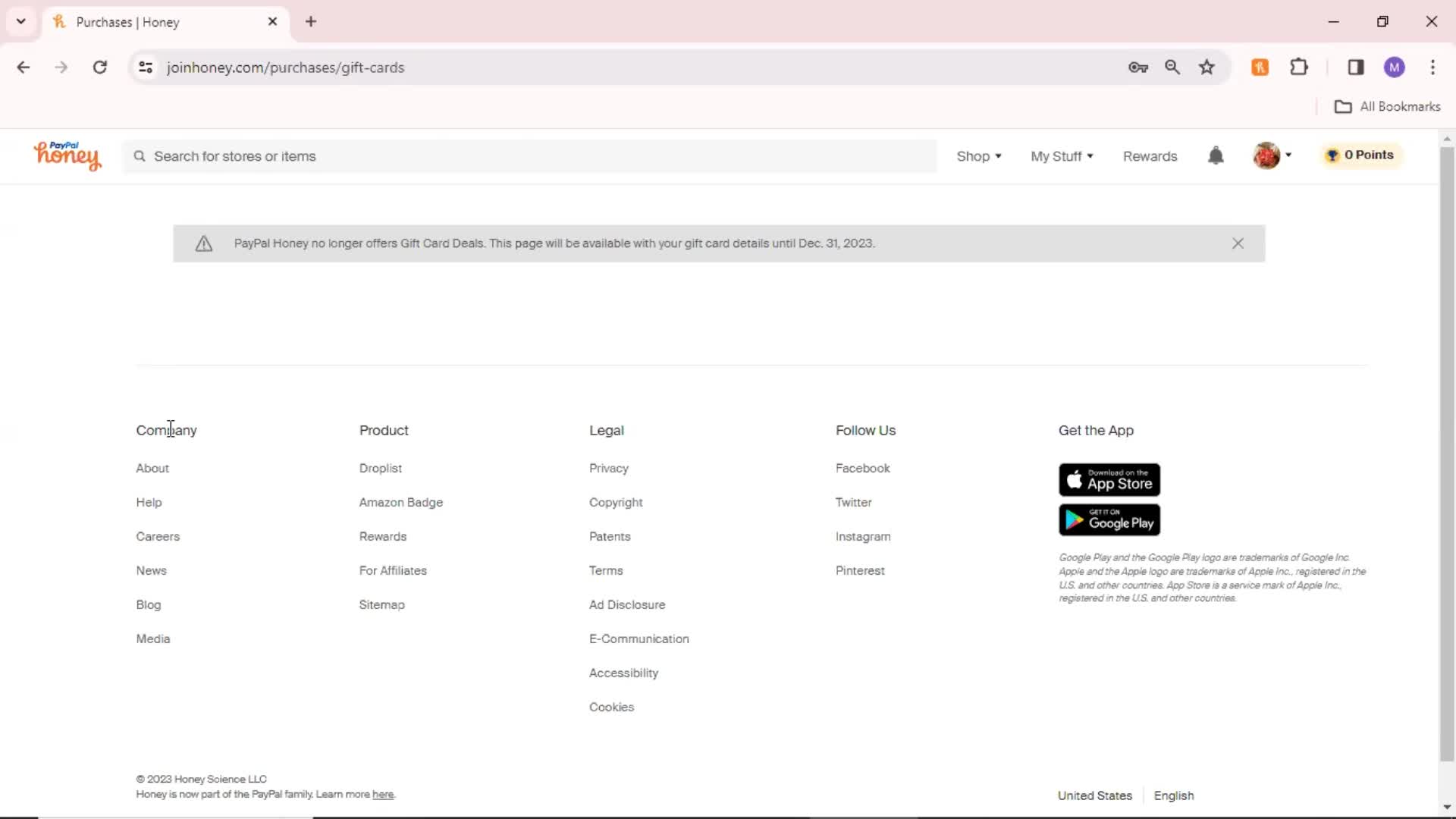 General browsing on Honey video thumbnail