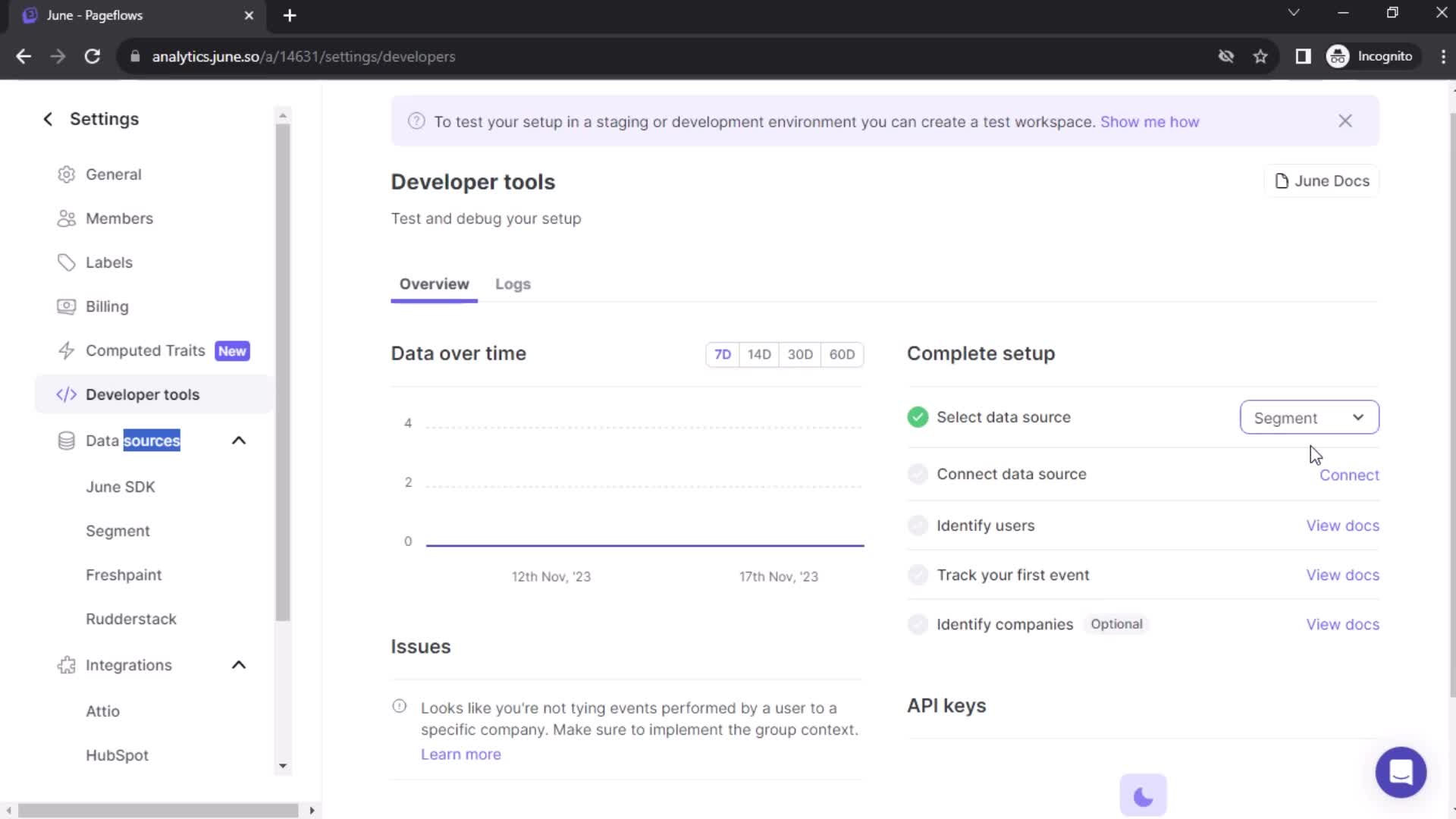 General browsing on June video thumbnail