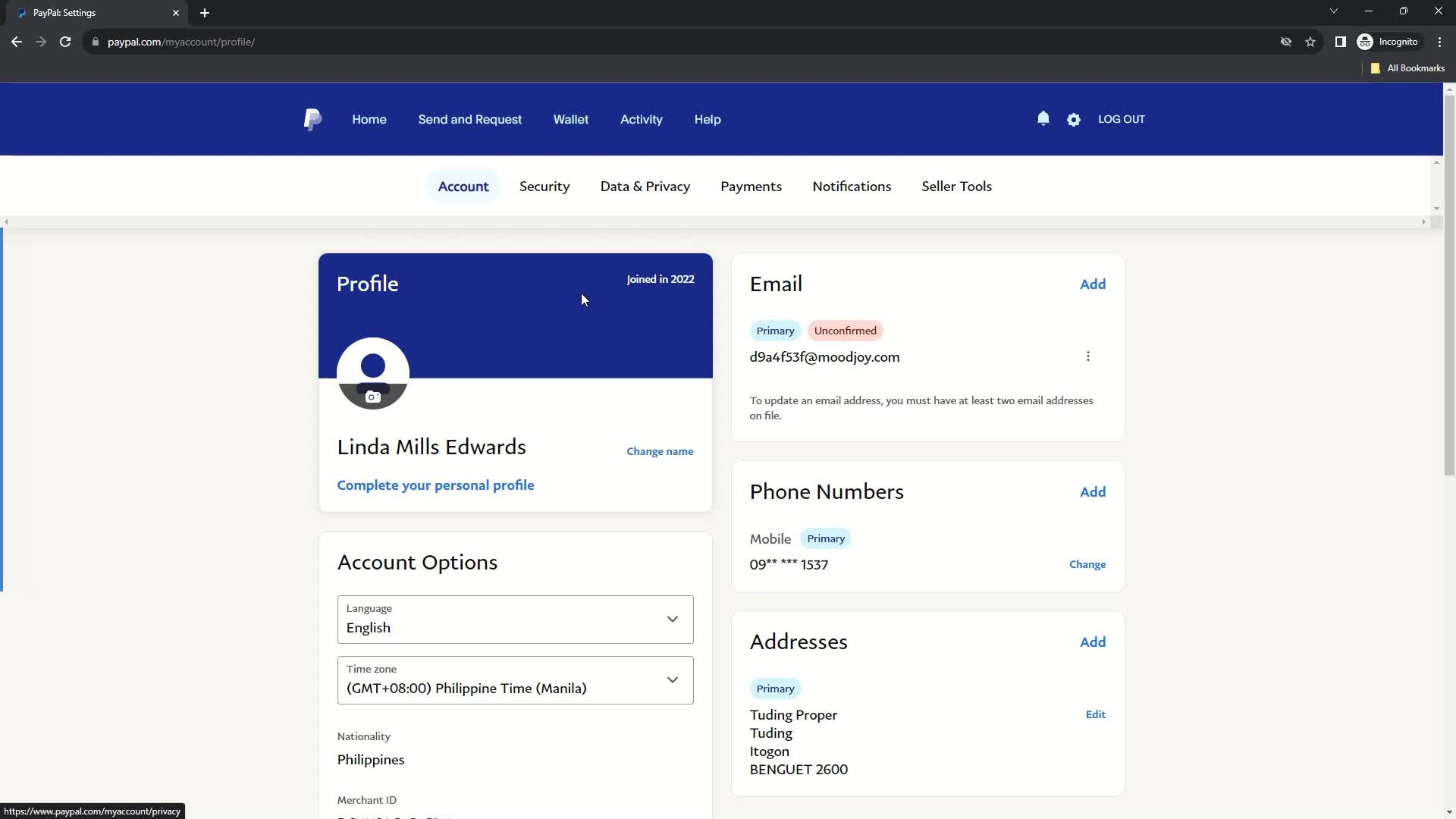 General browsing on PayPal video thumbnail