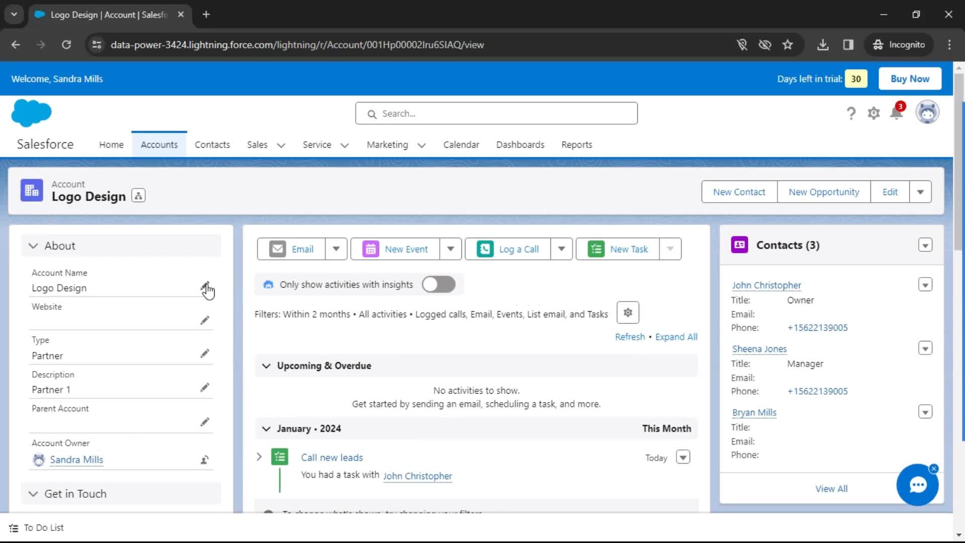 General browsing on Salesforce video thumbnail