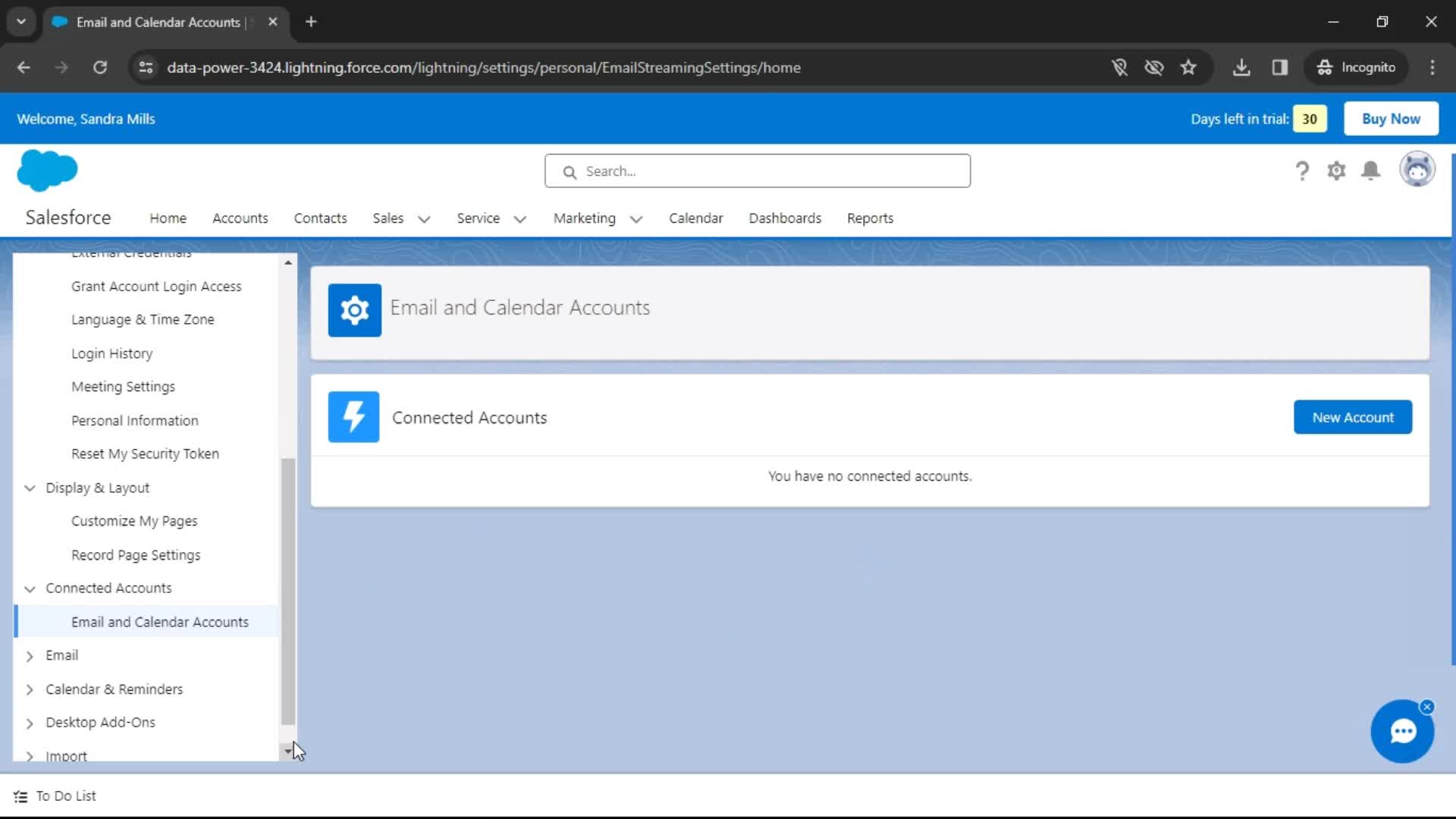General browsing on Salesforce video thumbnail