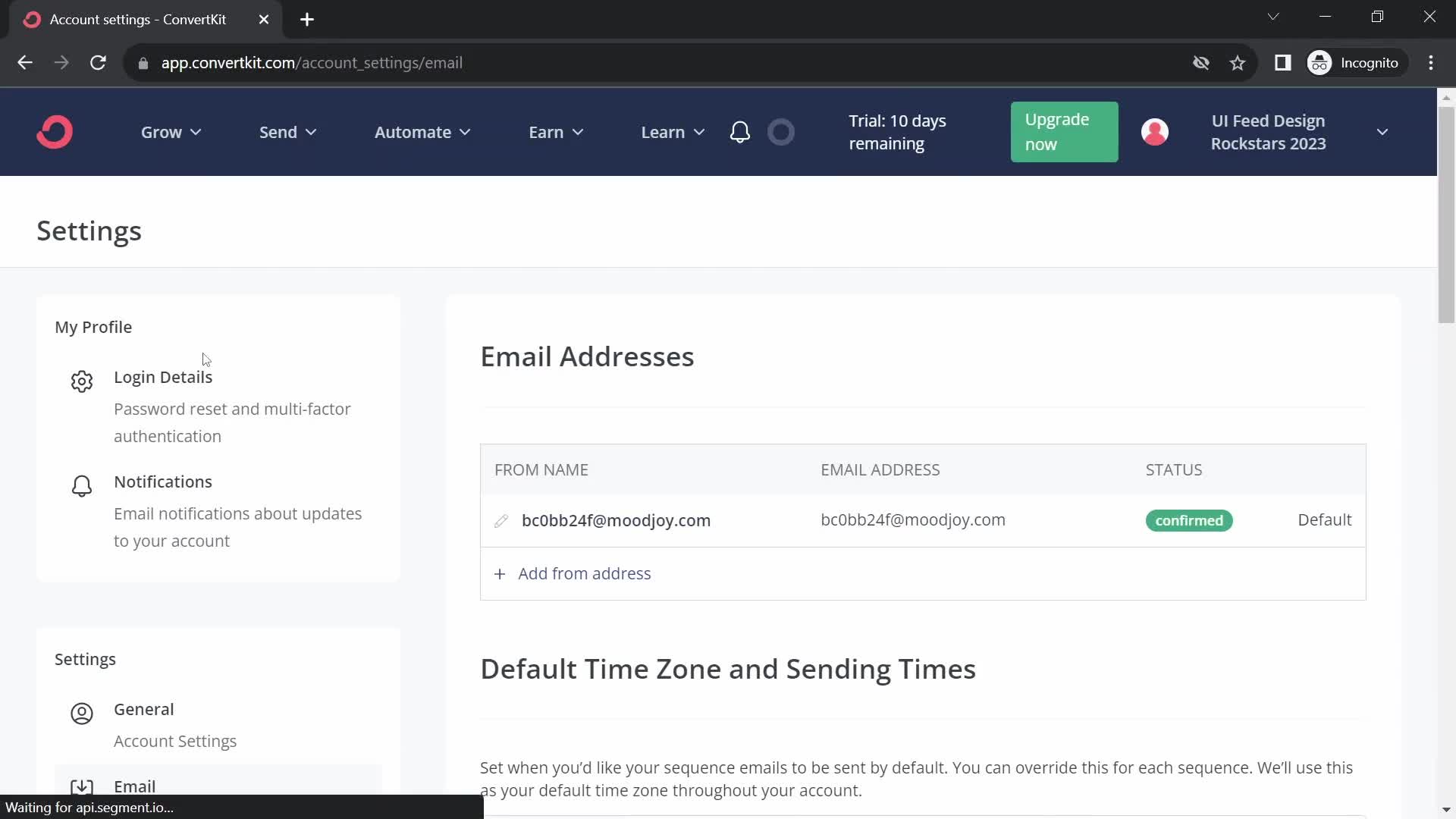 General browsing on Kit video thumbnail