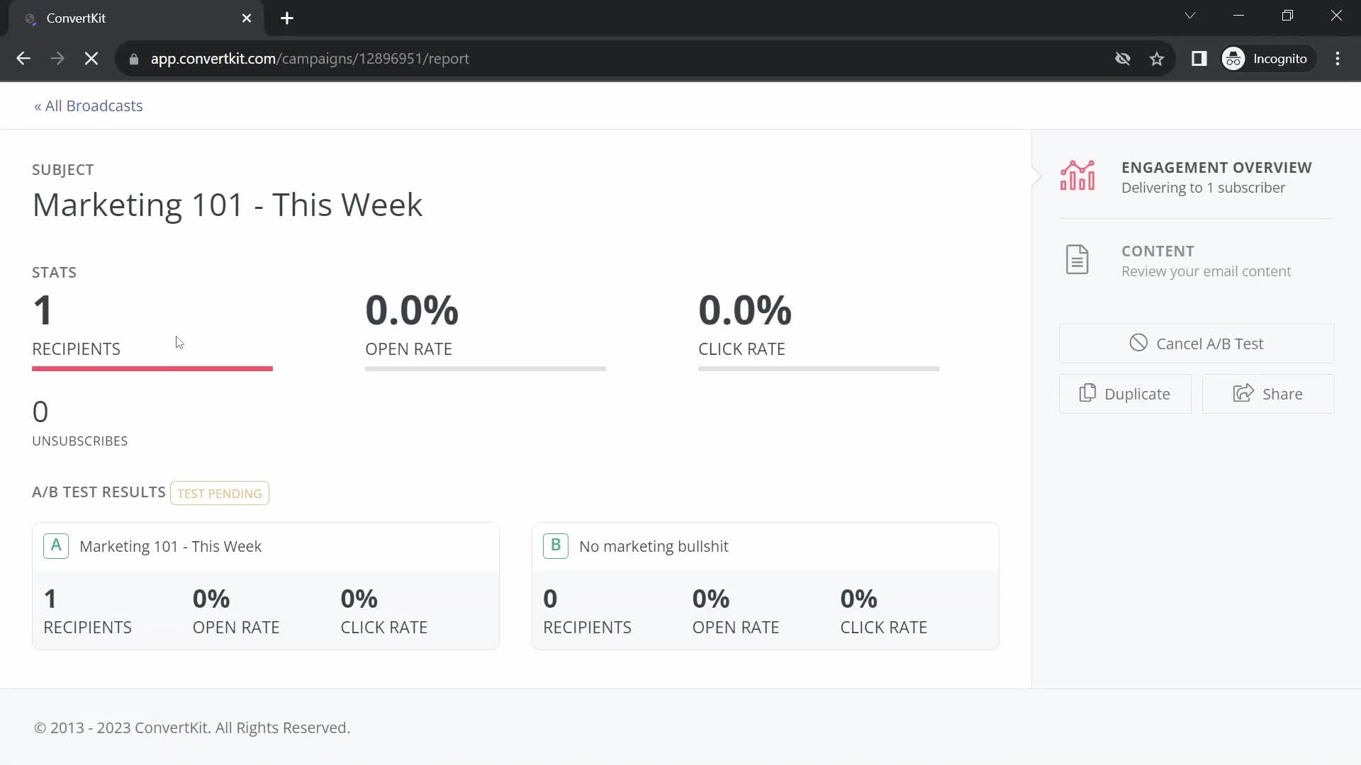 General browsing on Kit video thumbnail