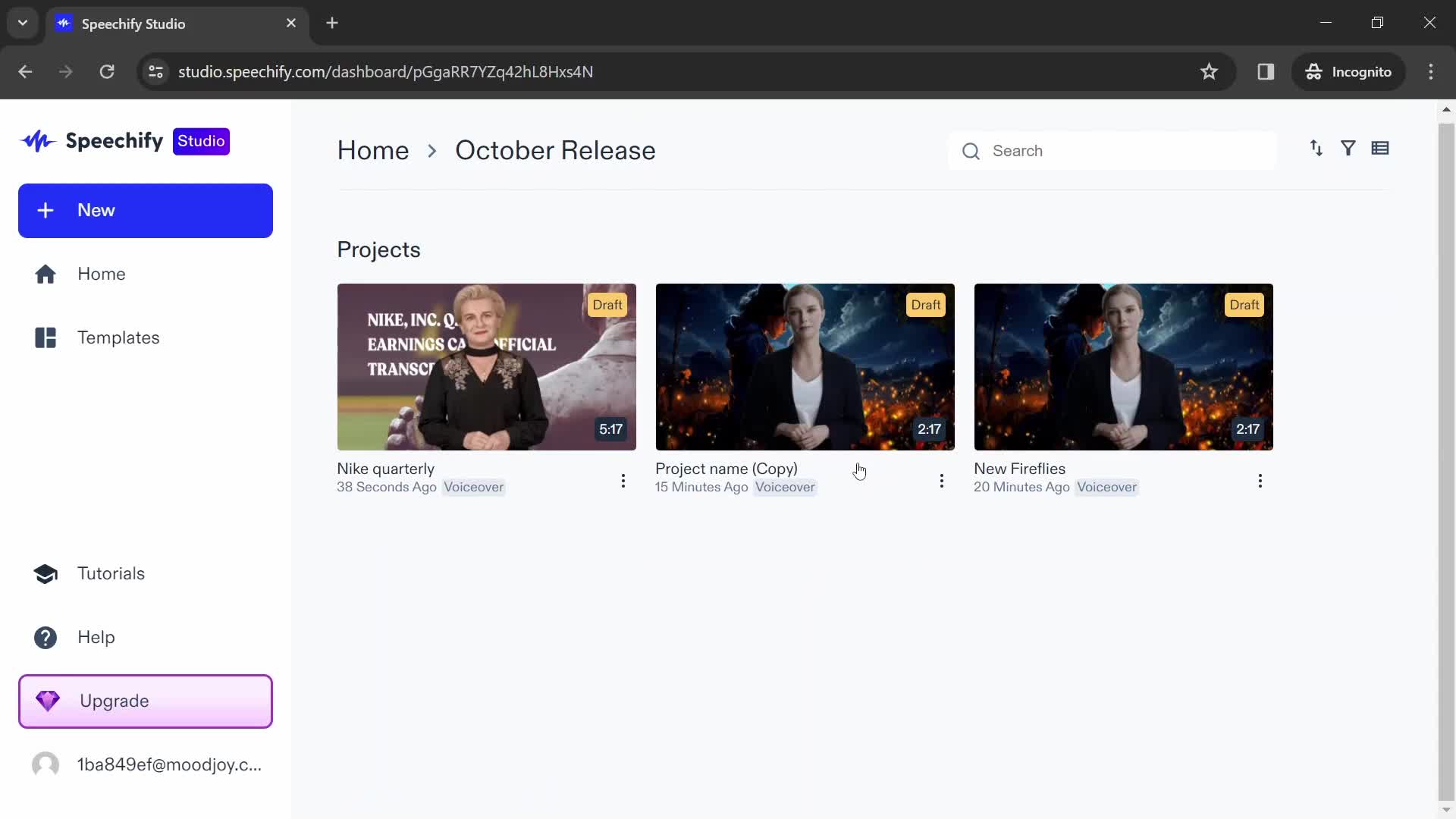 General browsing on Speechify video thumbnail