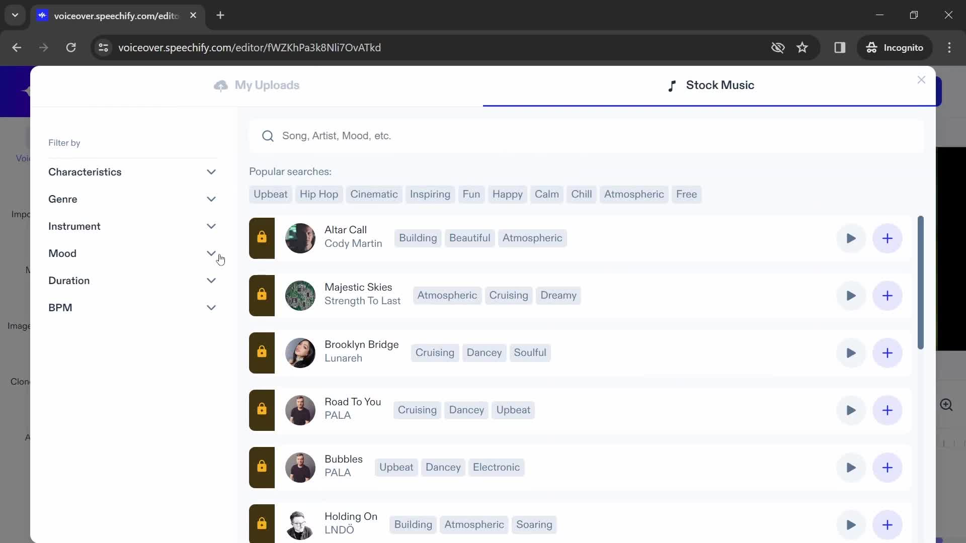 General browsing on Speechify video thumbnail