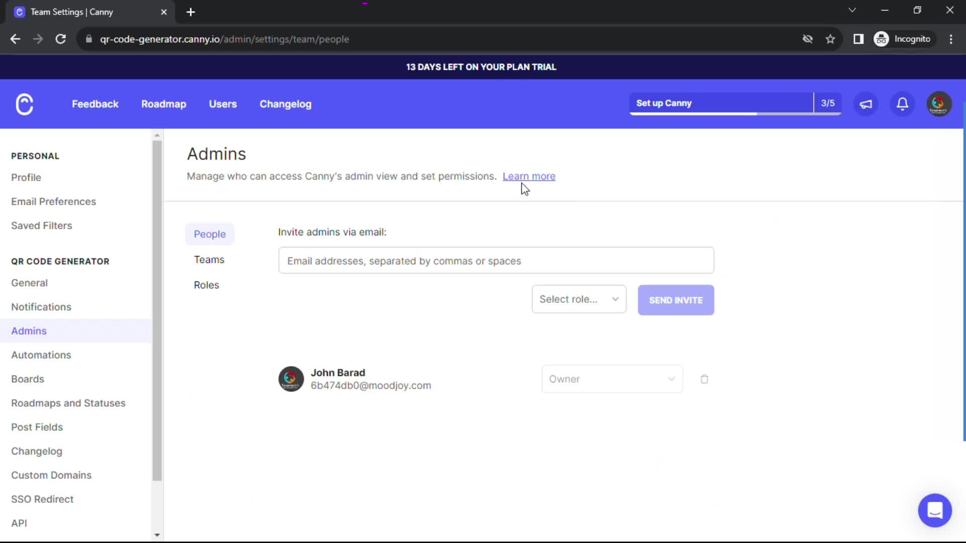 General browsing on Canny video thumbnail