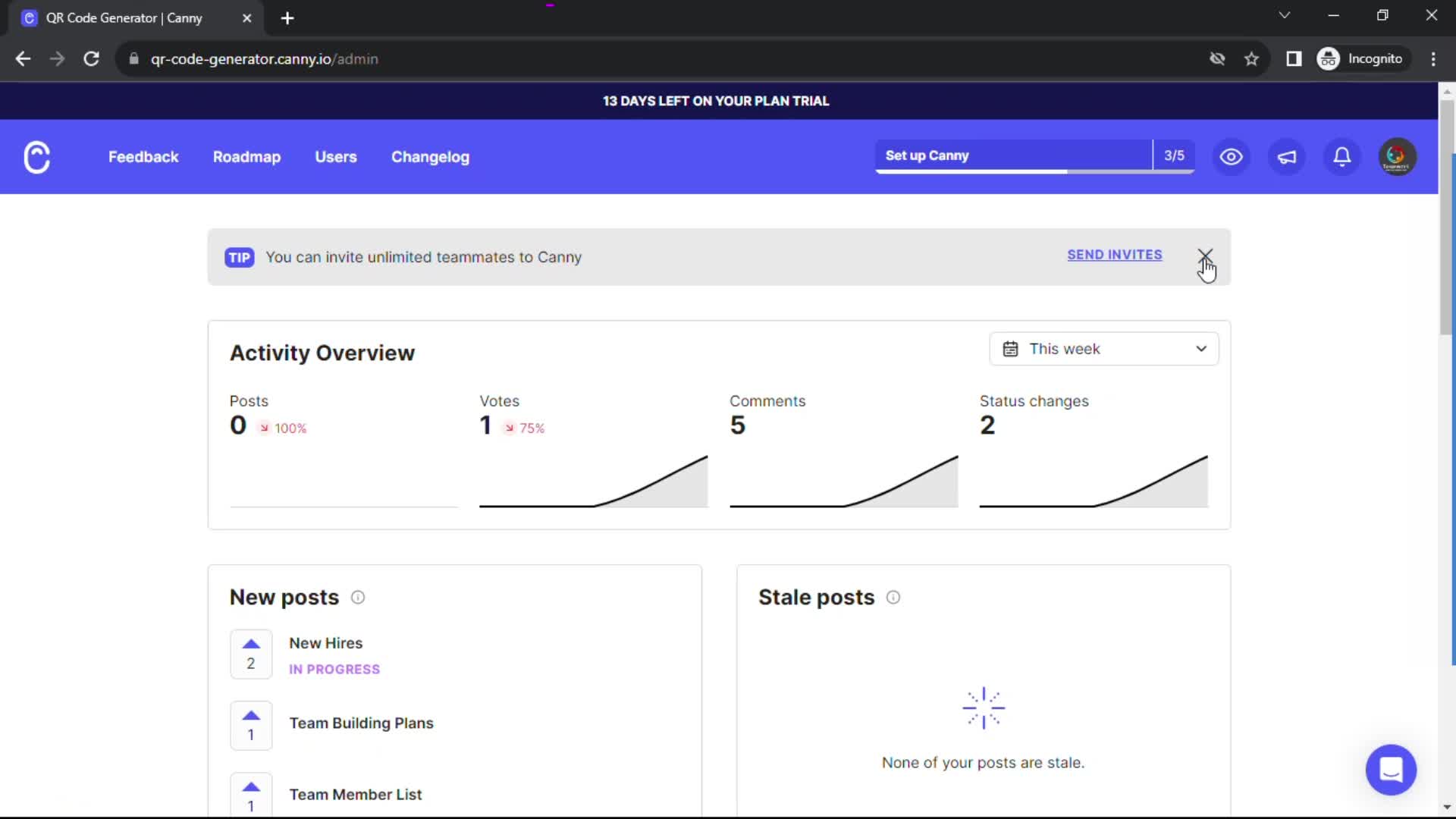 General browsing on Canny video thumbnail
