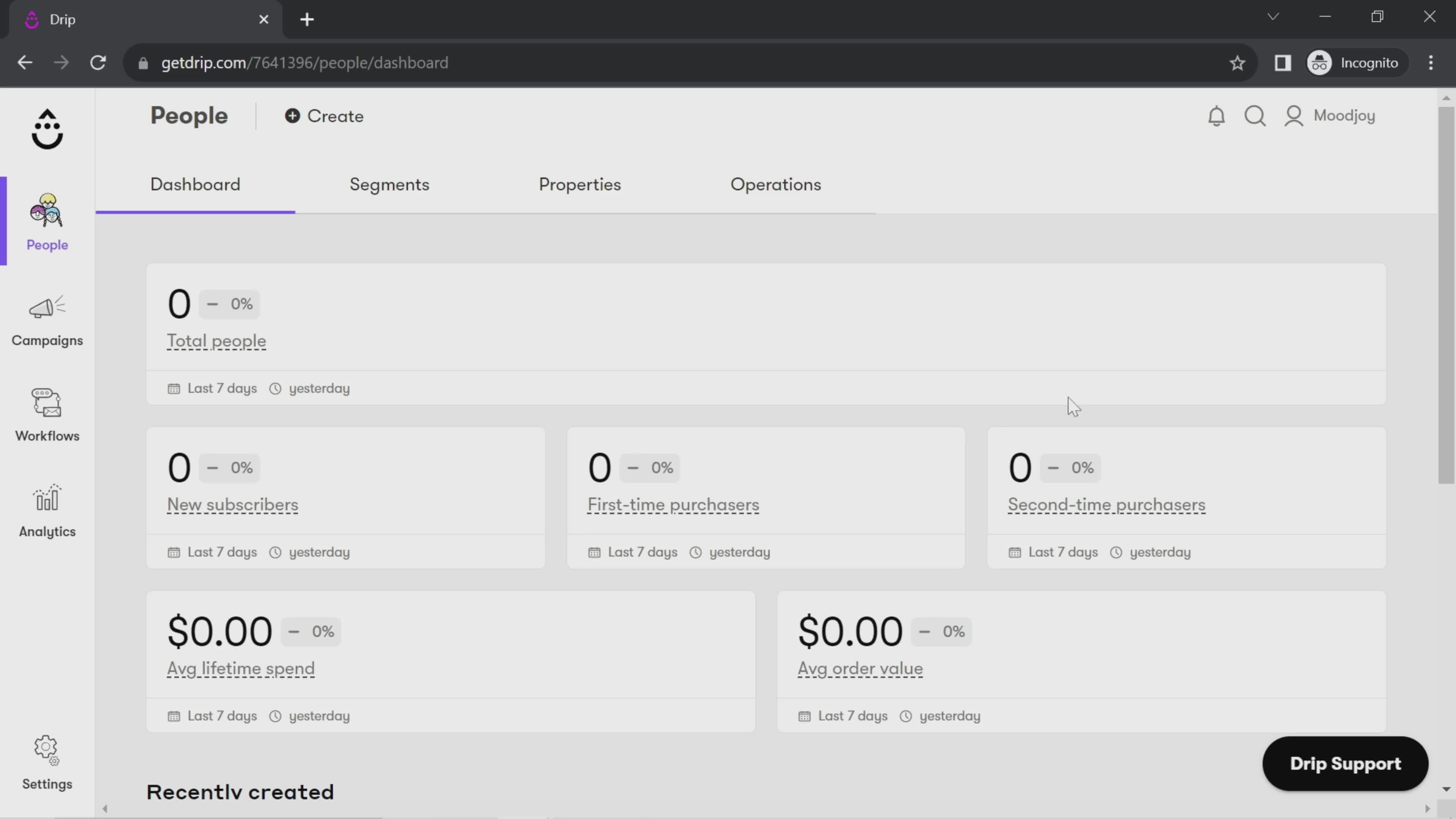 General browsing on Drip video thumbnail