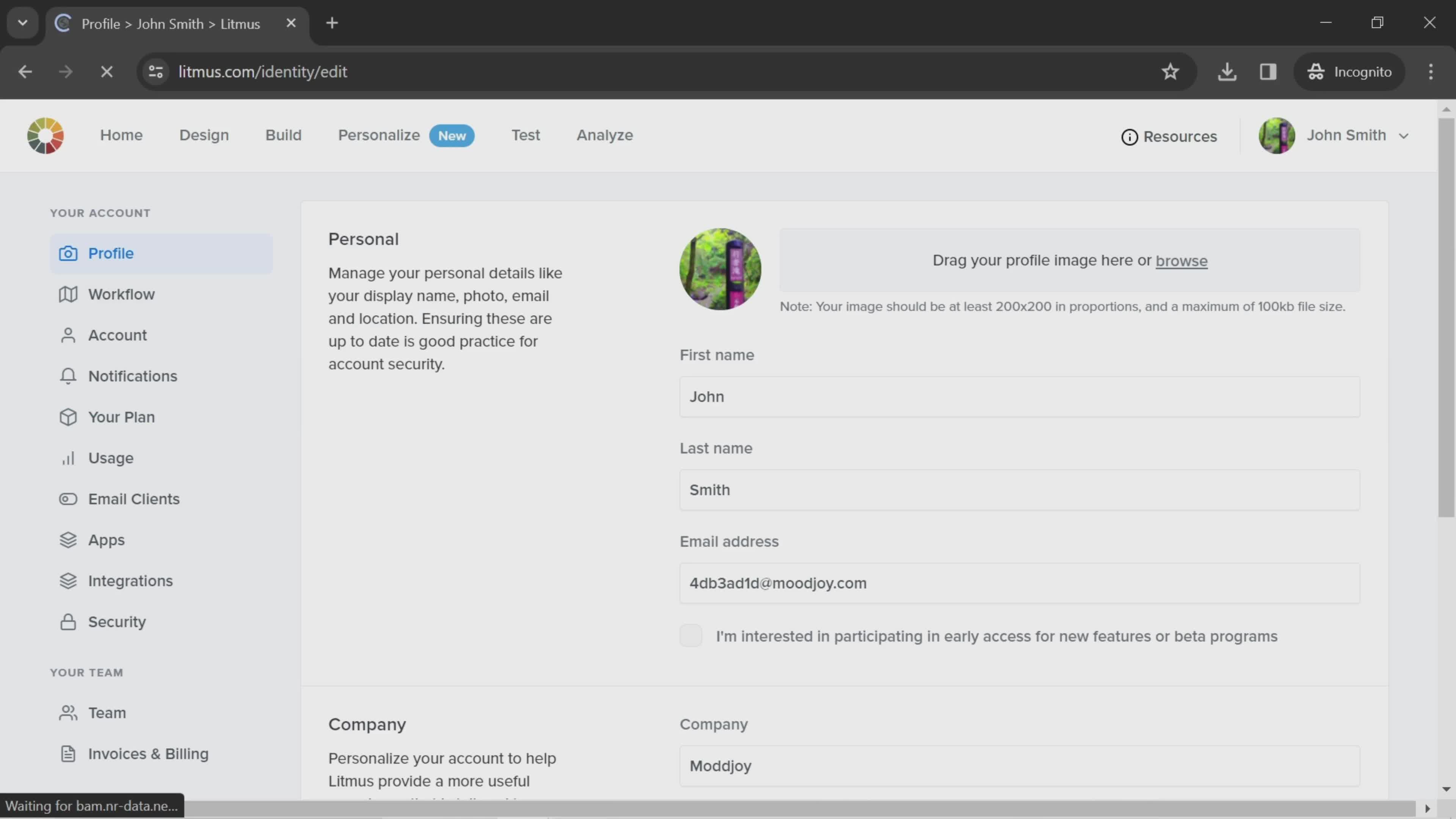 General browsing on Litmus video thumbnail