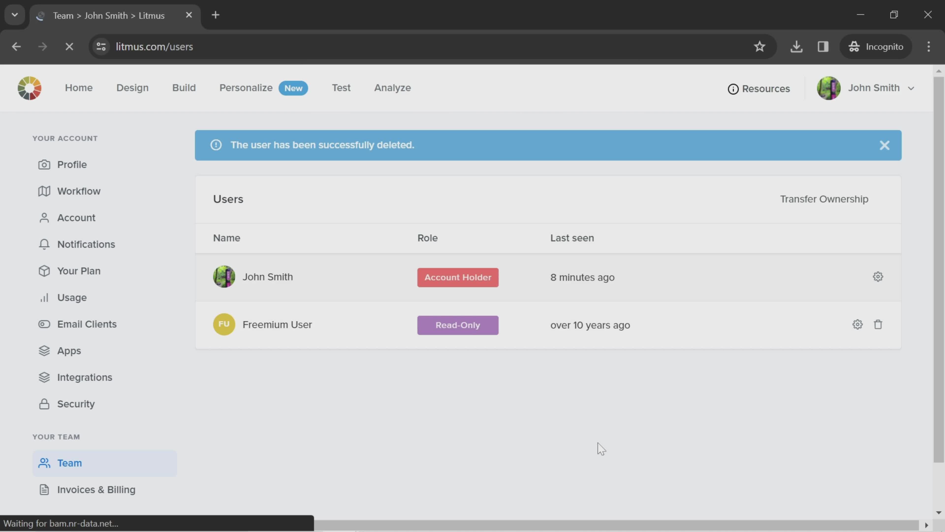 General browsing on Litmus video thumbnail
