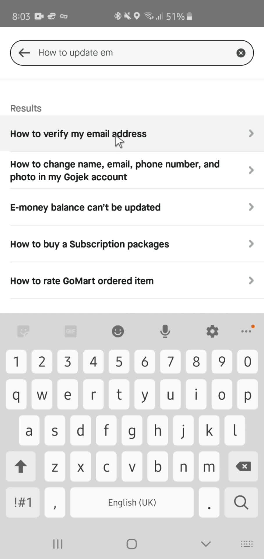 Search results video thumbnail