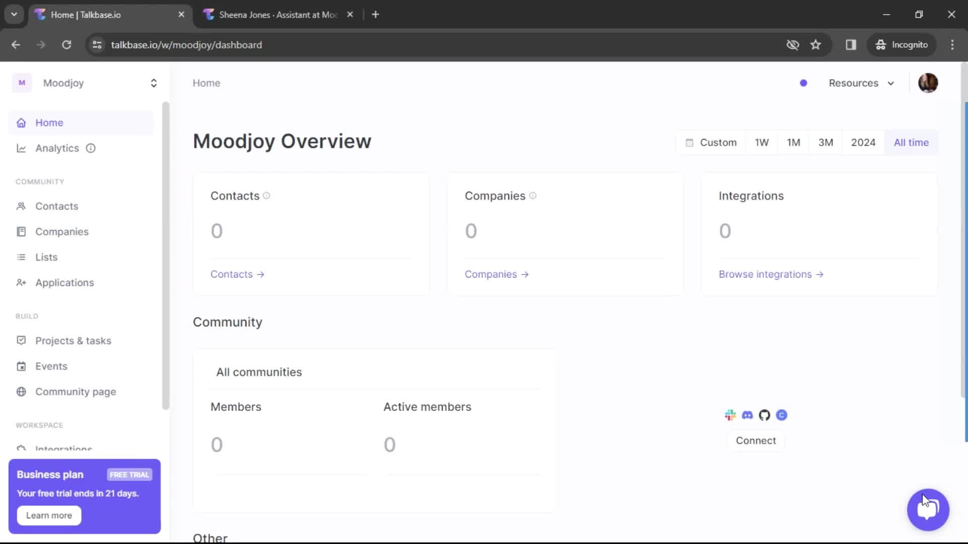 Help center on Talkbase video thumbnail