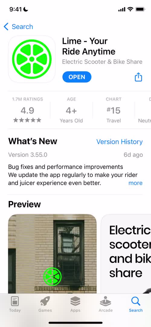 Onboarding on Lime video thumbnail