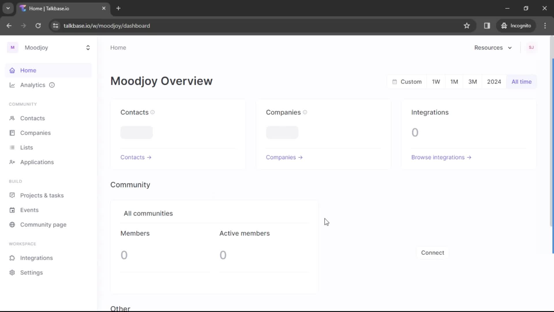Logging in on Talkbase video thumbnail