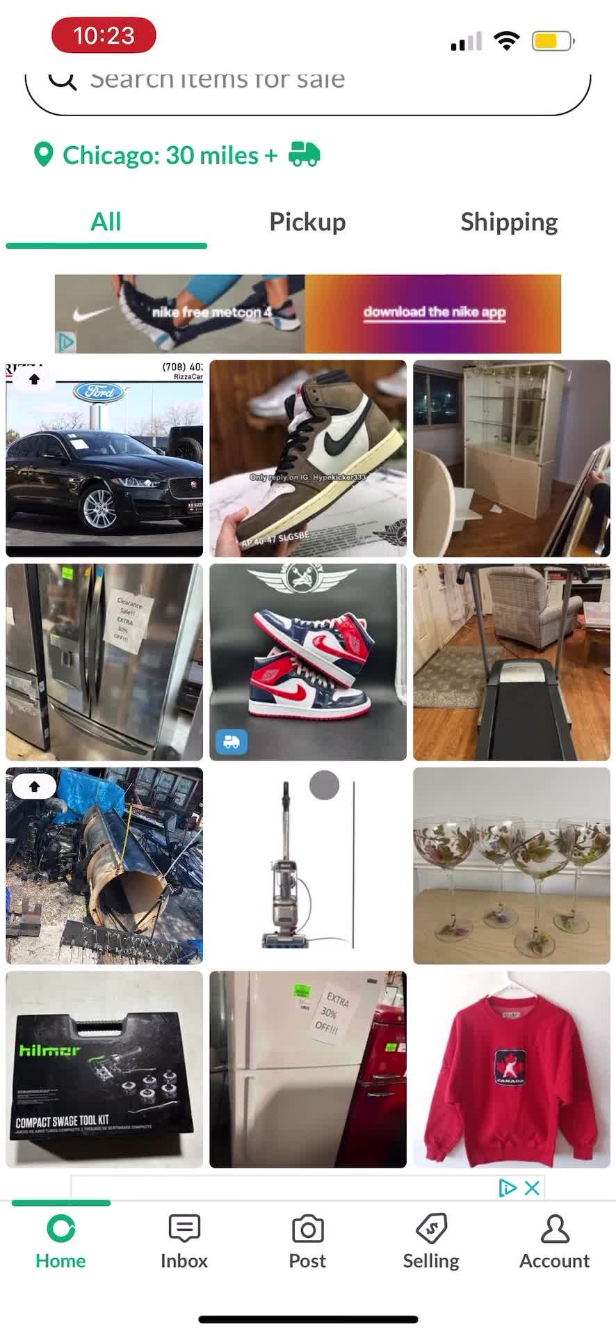 Home video thumbnail