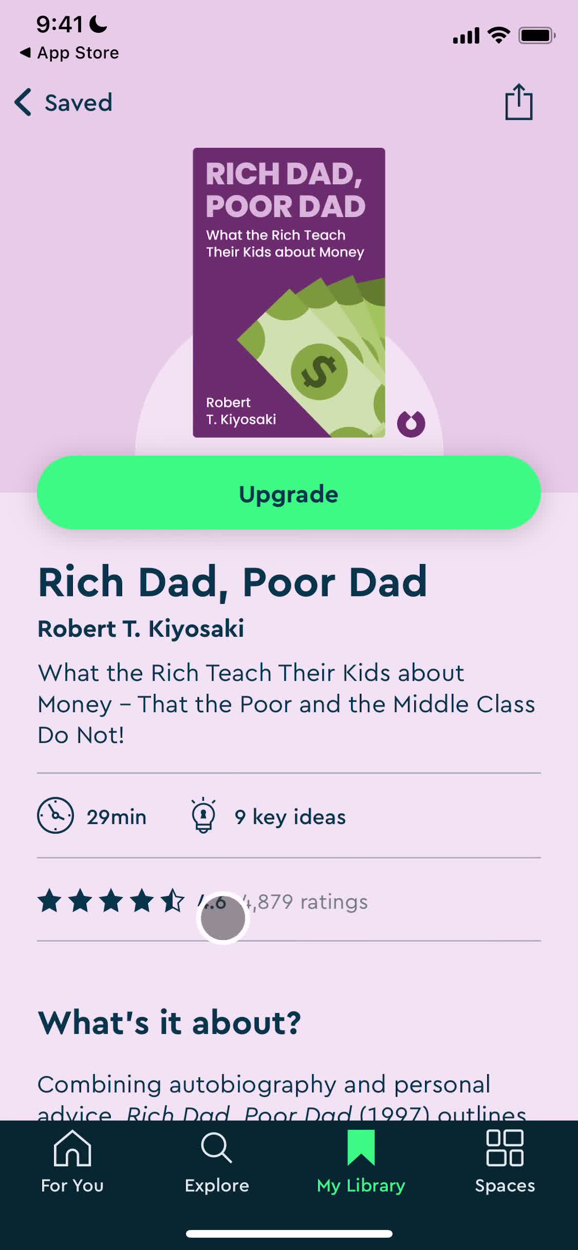 Book details video thumbnail