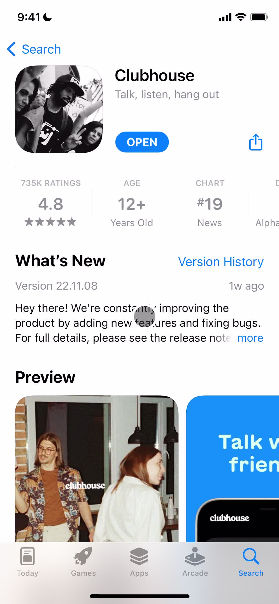 Onboarding on Clubhouse video thumbnail