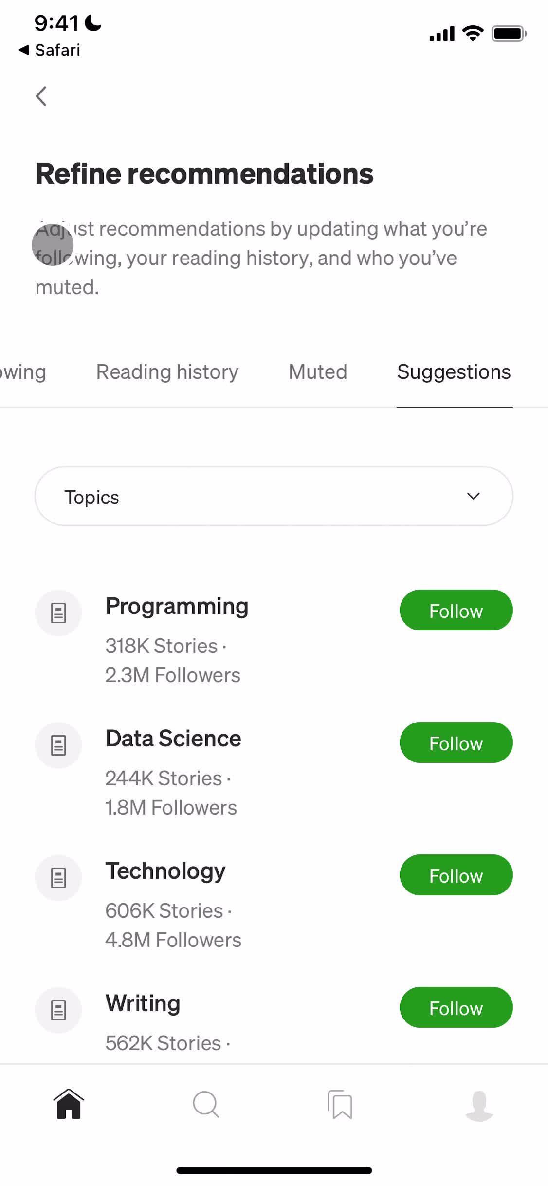 Refine recommendations video thumbnail