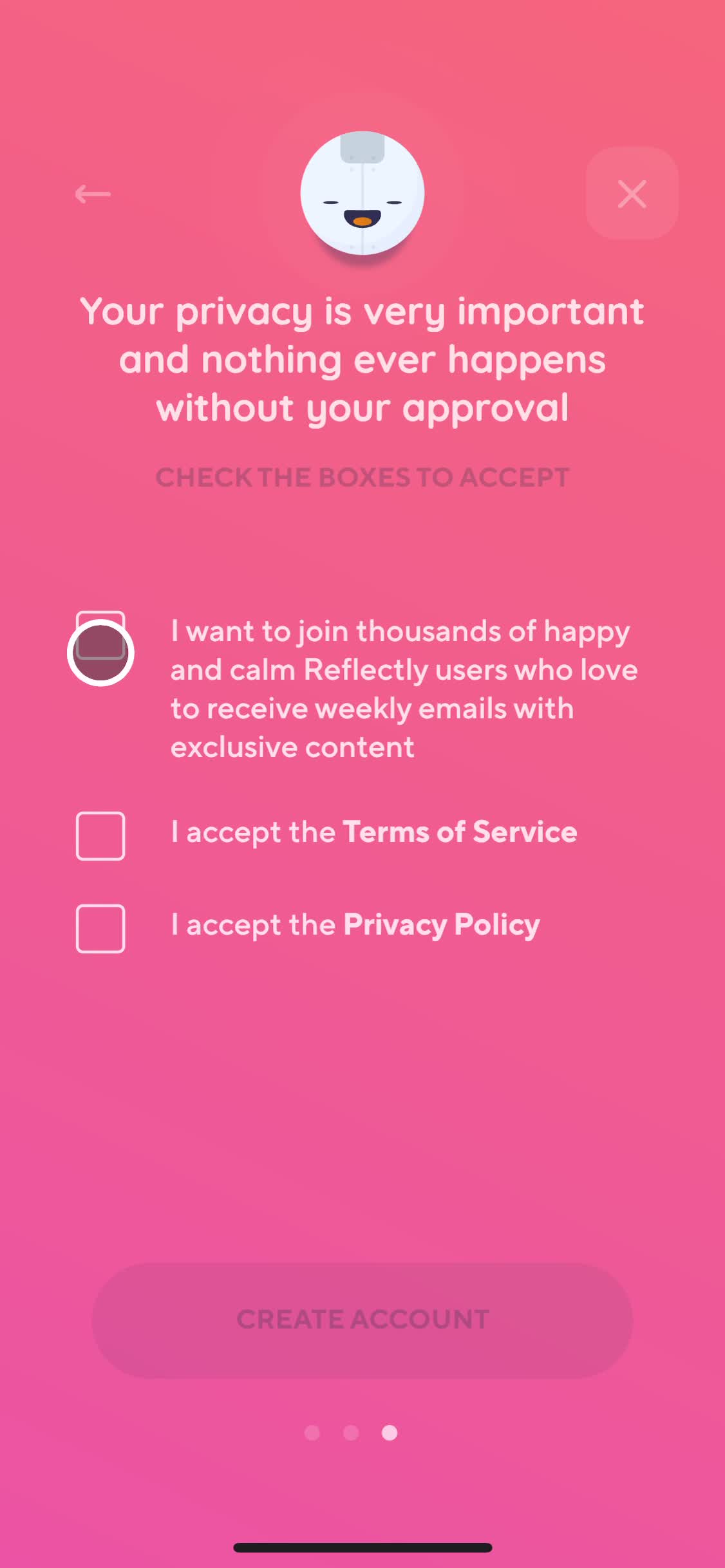 Agree to terms video thumbnail