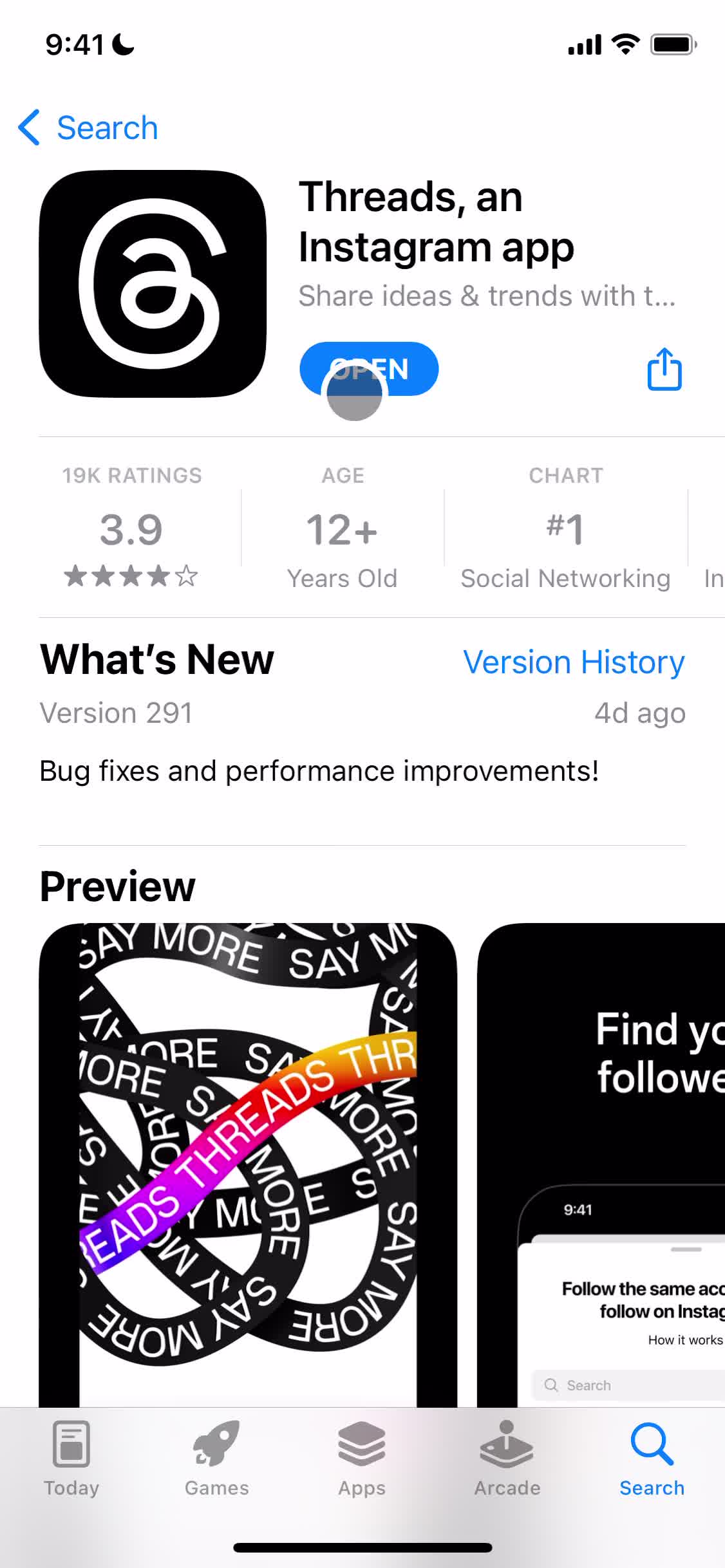 Onboarding on Threads video thumbnail