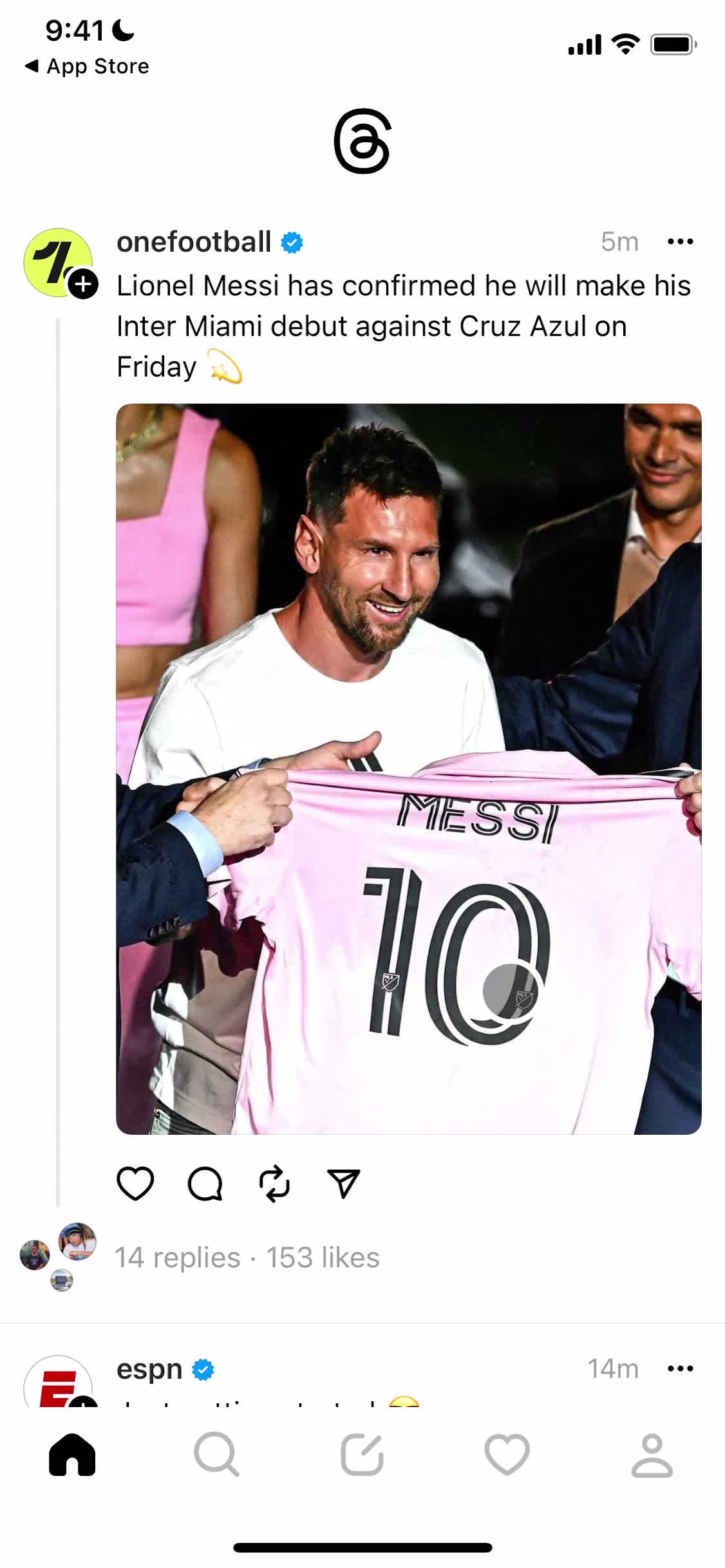 Home video thumbnail